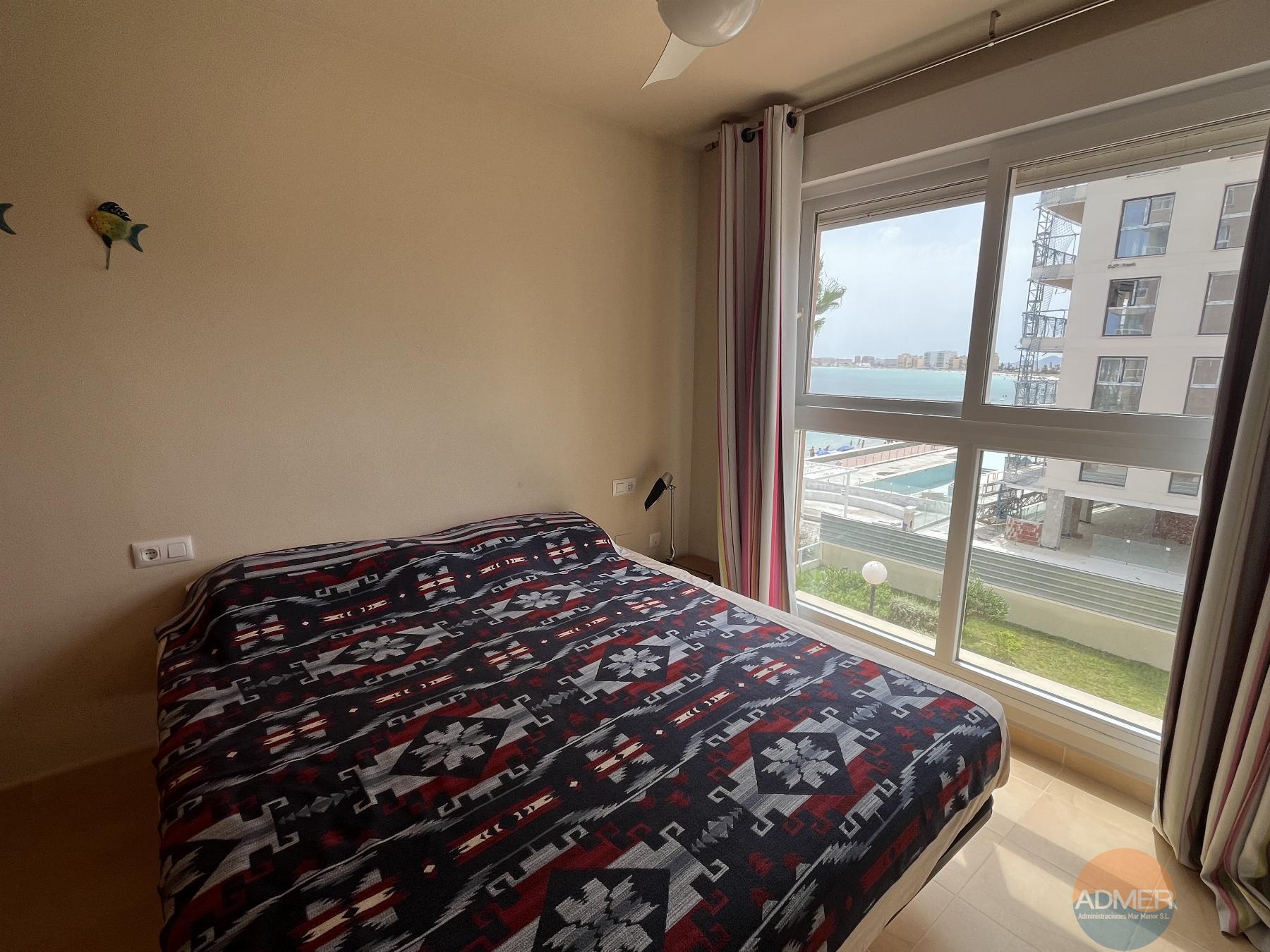 Venta de apartamento en La Manga del Mar Menor