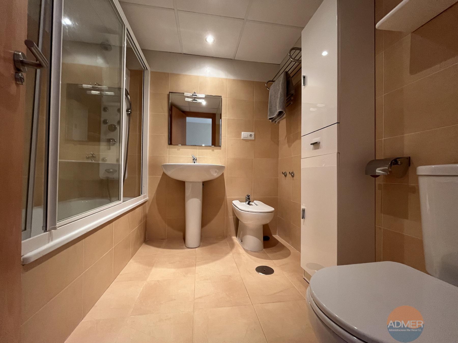 Venta de apartamento en La Manga del Mar Menor
