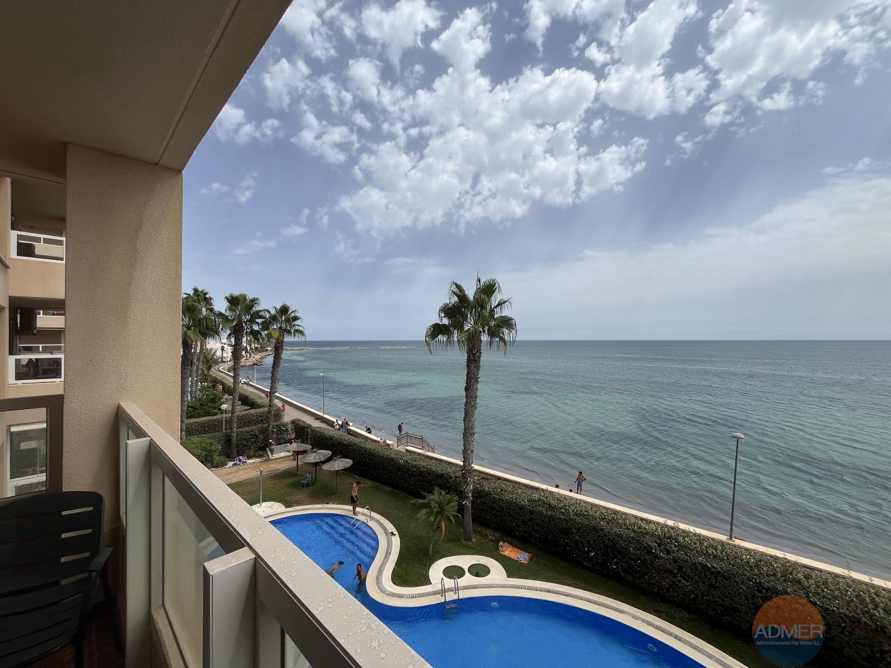 Venta de apartamento en La Manga del Mar Menor