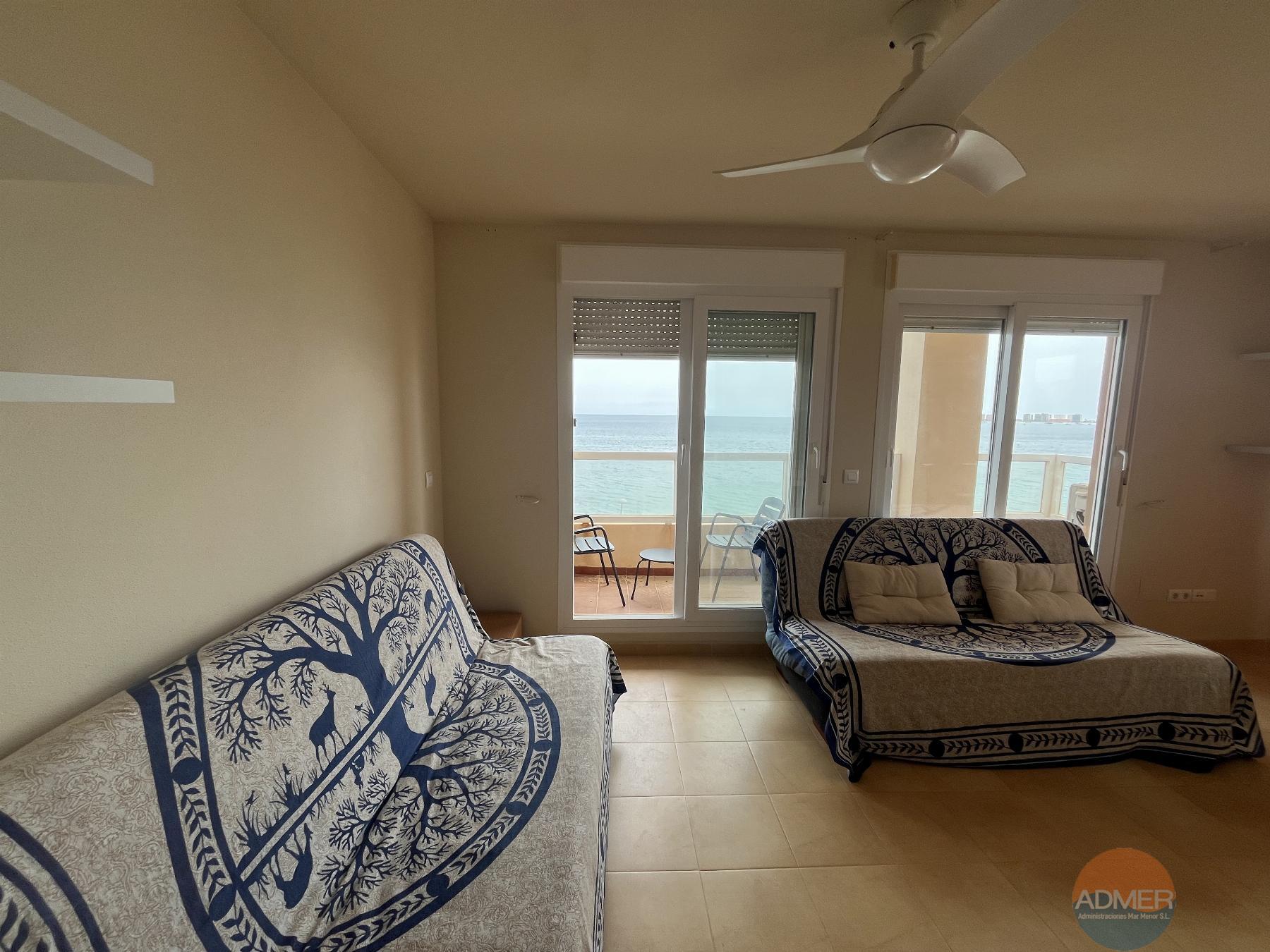 Venta de apartamento en La Manga del Mar Menor