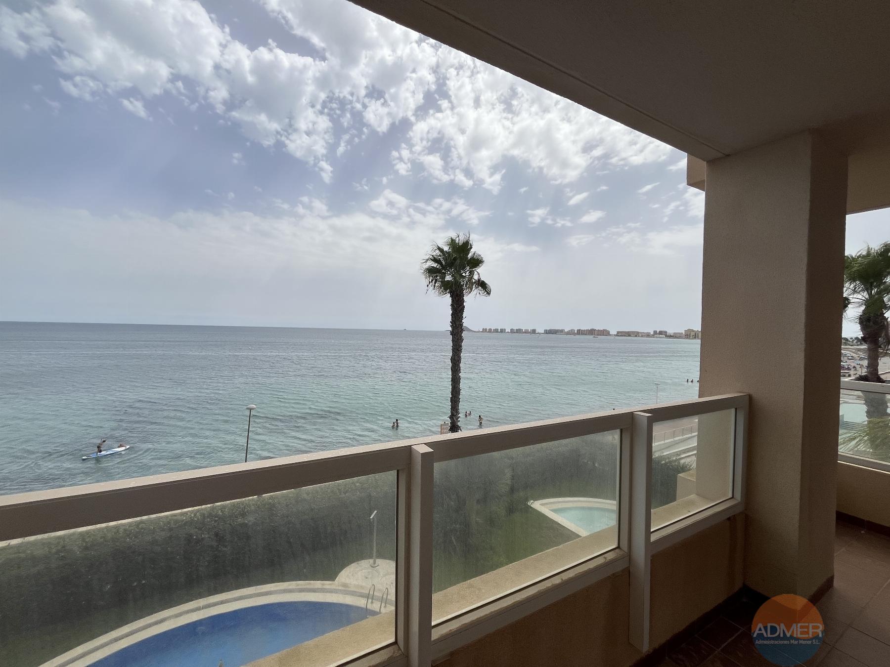 Venta de apartamento en La Manga del Mar Menor