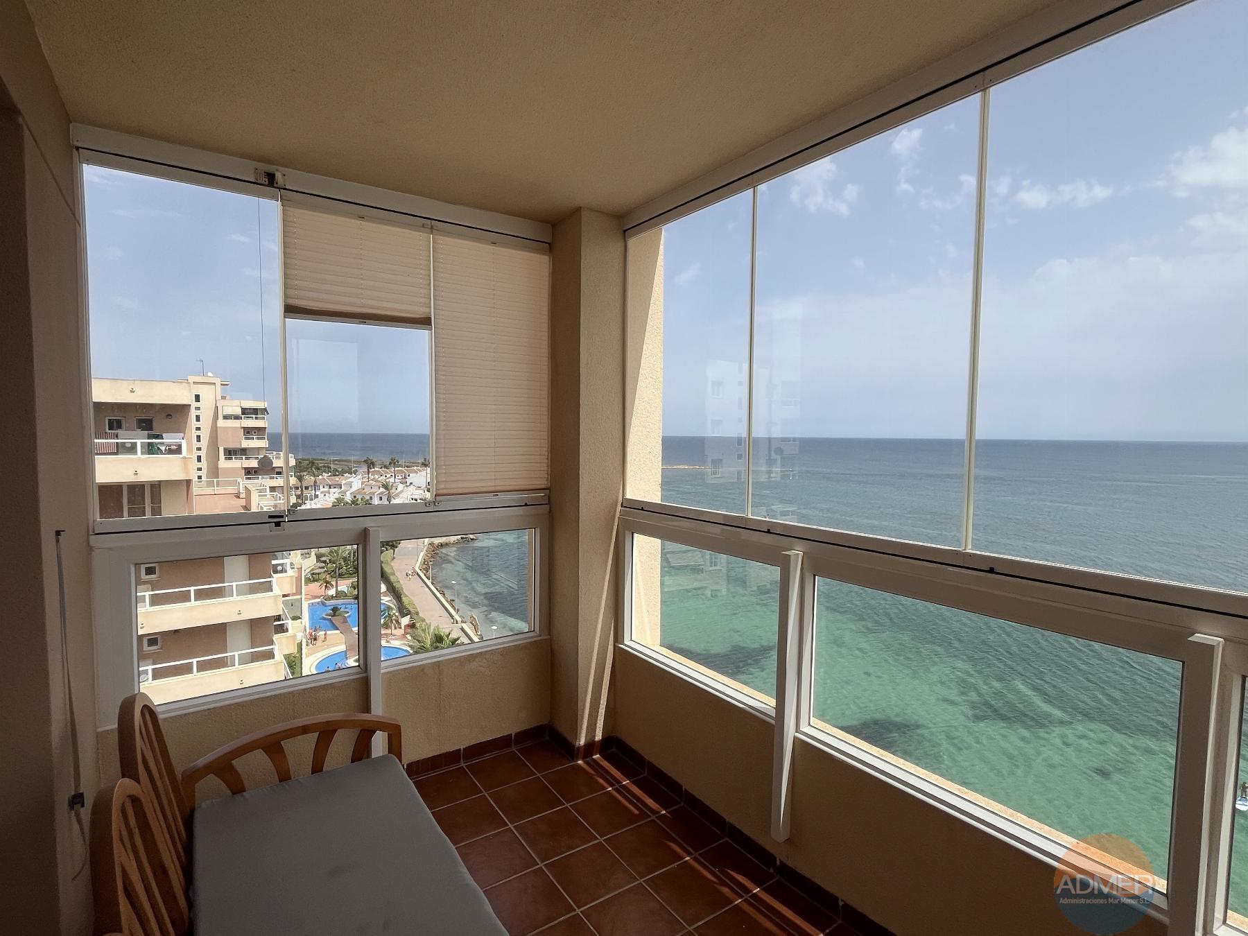Venta de apartamento en La Manga del Mar Menor