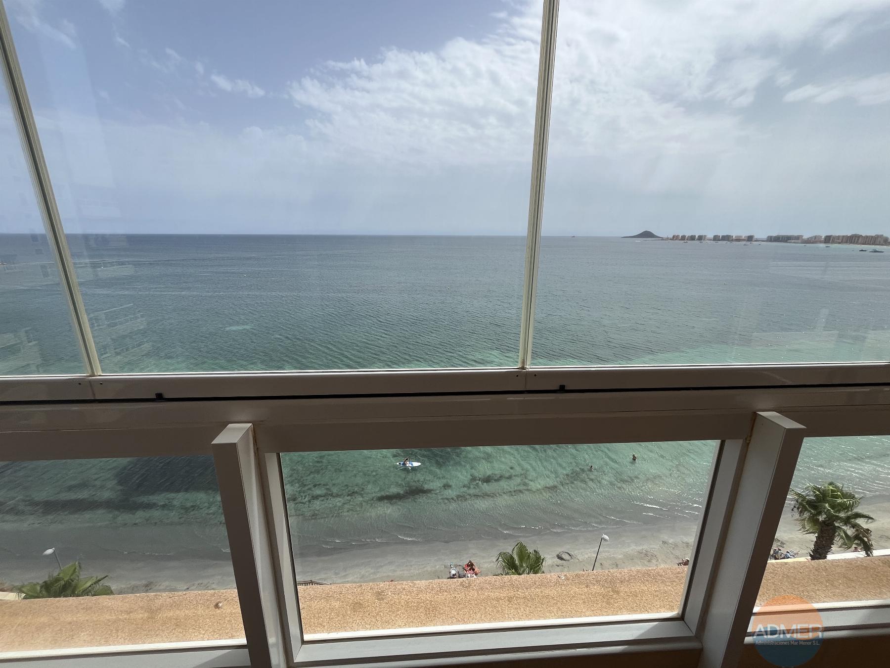 Venta de apartamento en La Manga del Mar Menor
