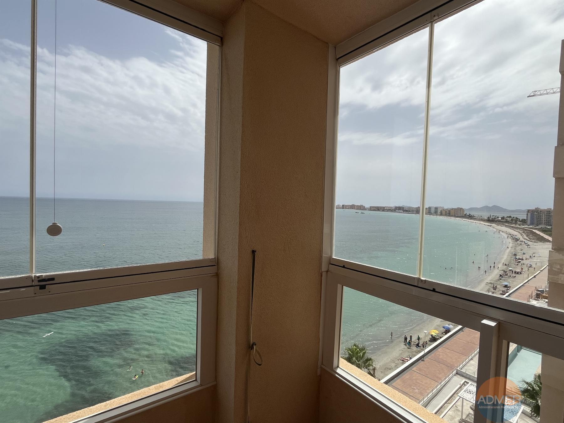 Venta de apartamento en La Manga del Mar Menor
