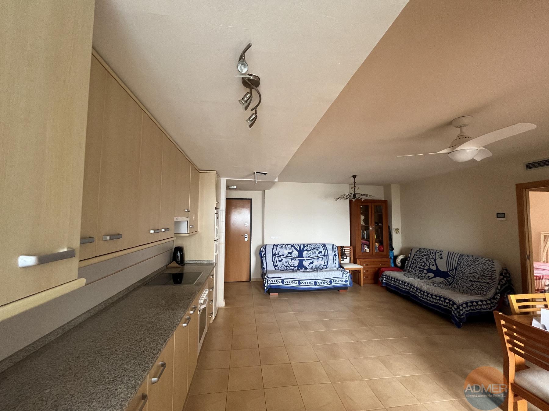 Venta de apartamento en La Manga del Mar Menor