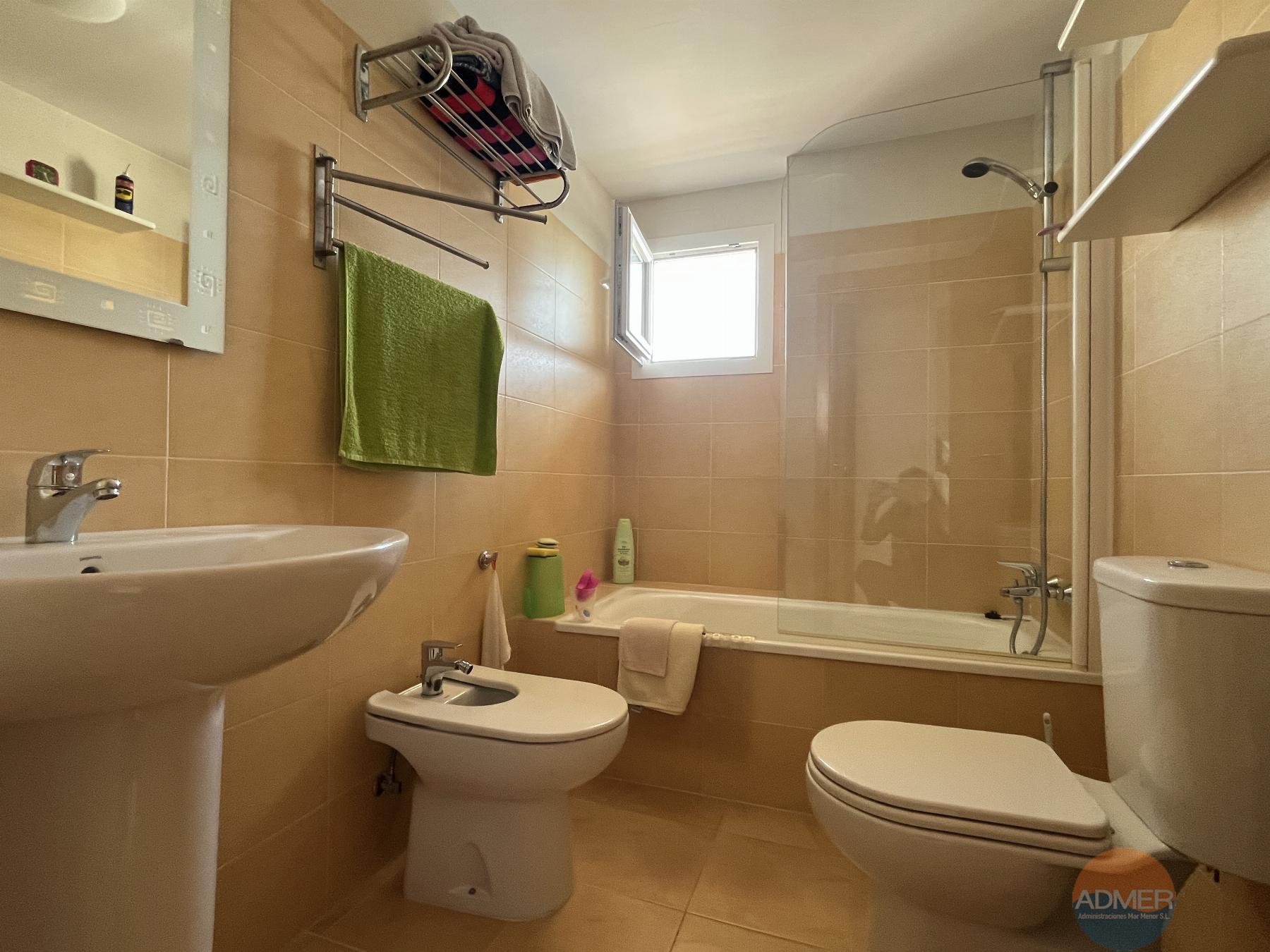 Venta de apartamento en La Manga del Mar Menor
