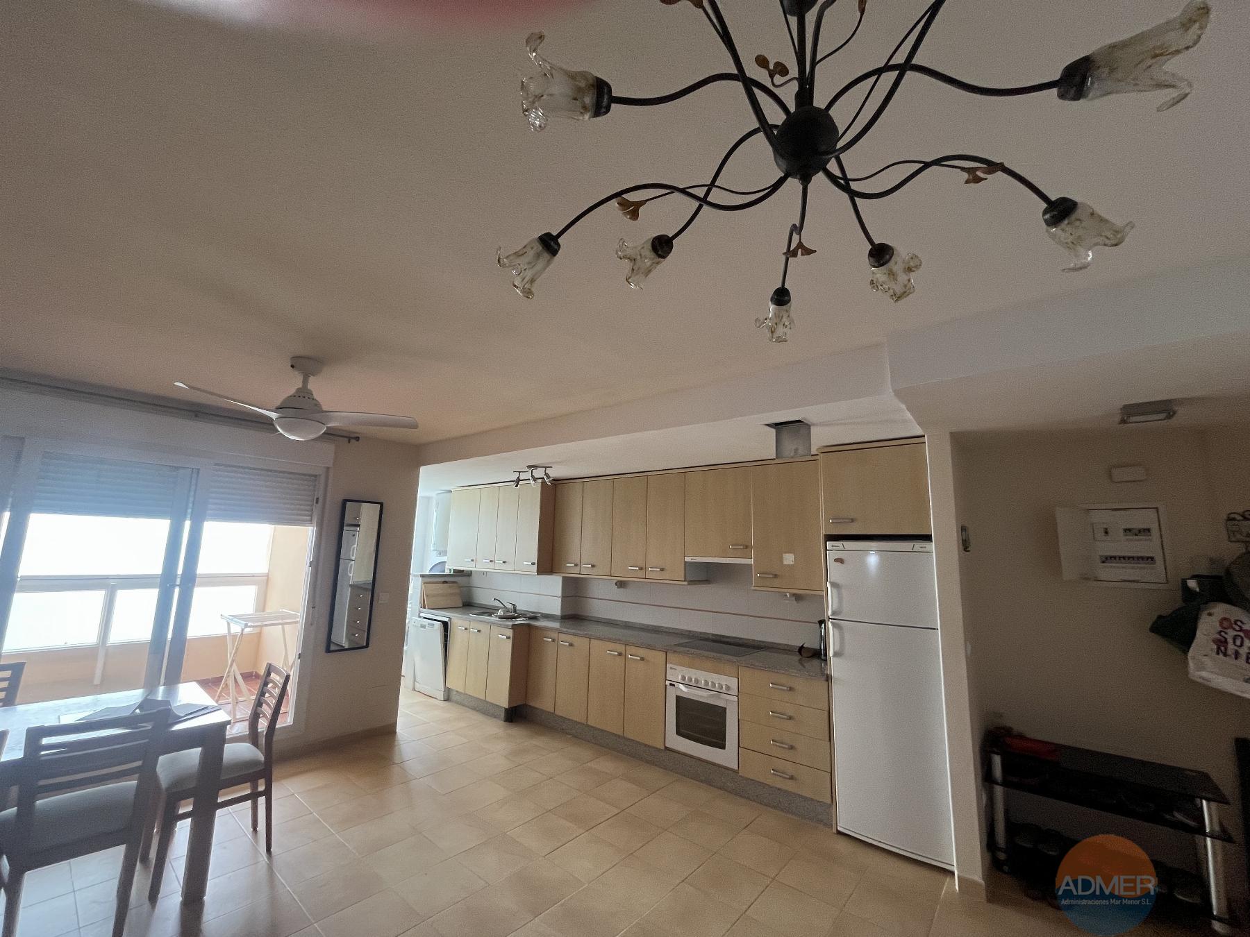 Venta de apartamento en La Manga del Mar Menor