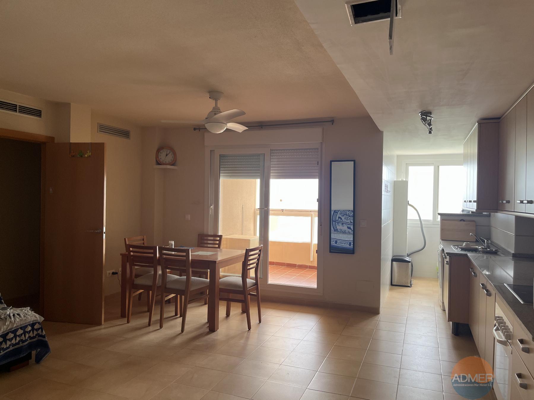 Venta de apartamento en La Manga del Mar Menor