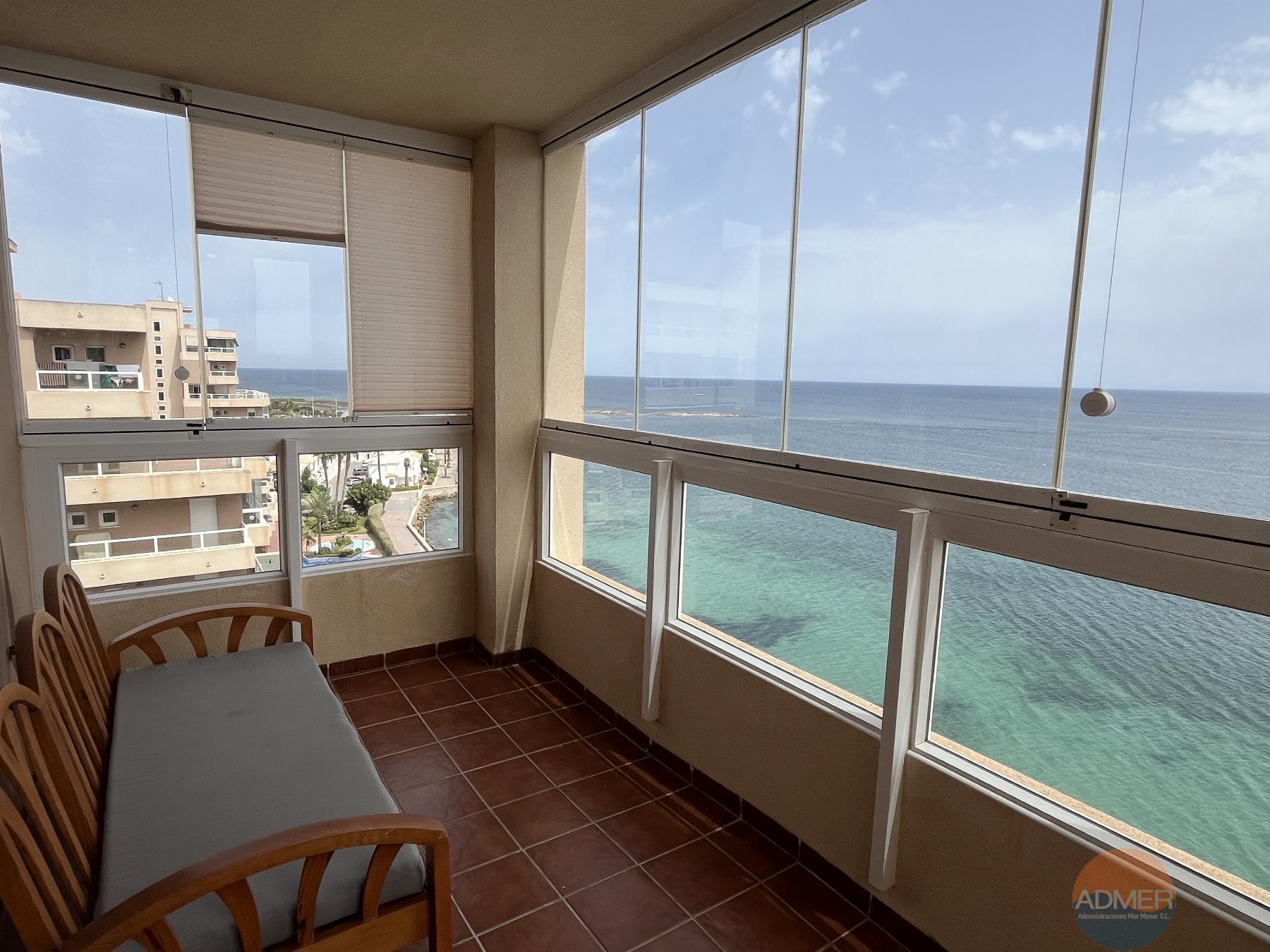 Venta de apartamento en La Manga del Mar Menor