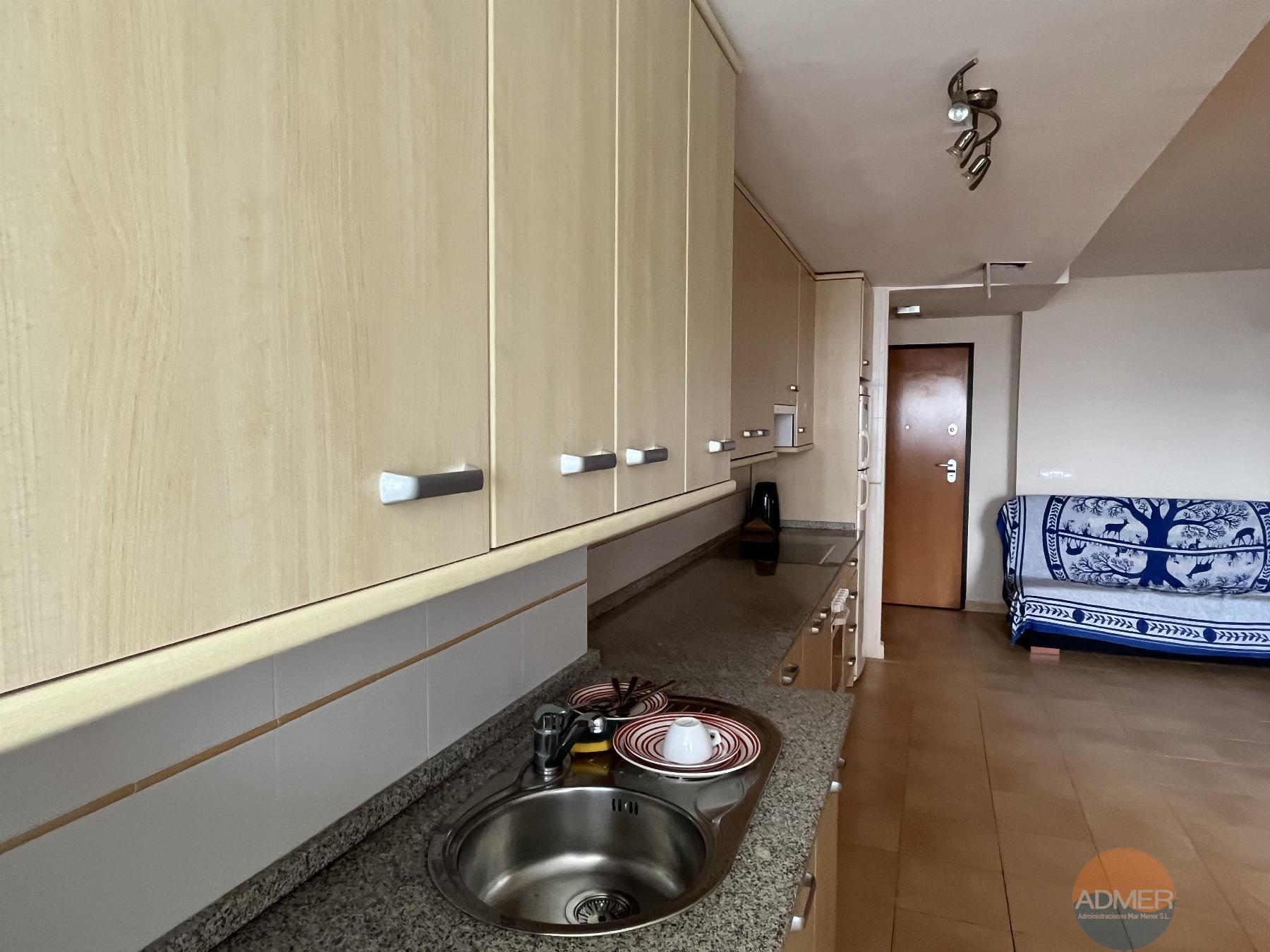 Venta de apartamento en La Manga del Mar Menor