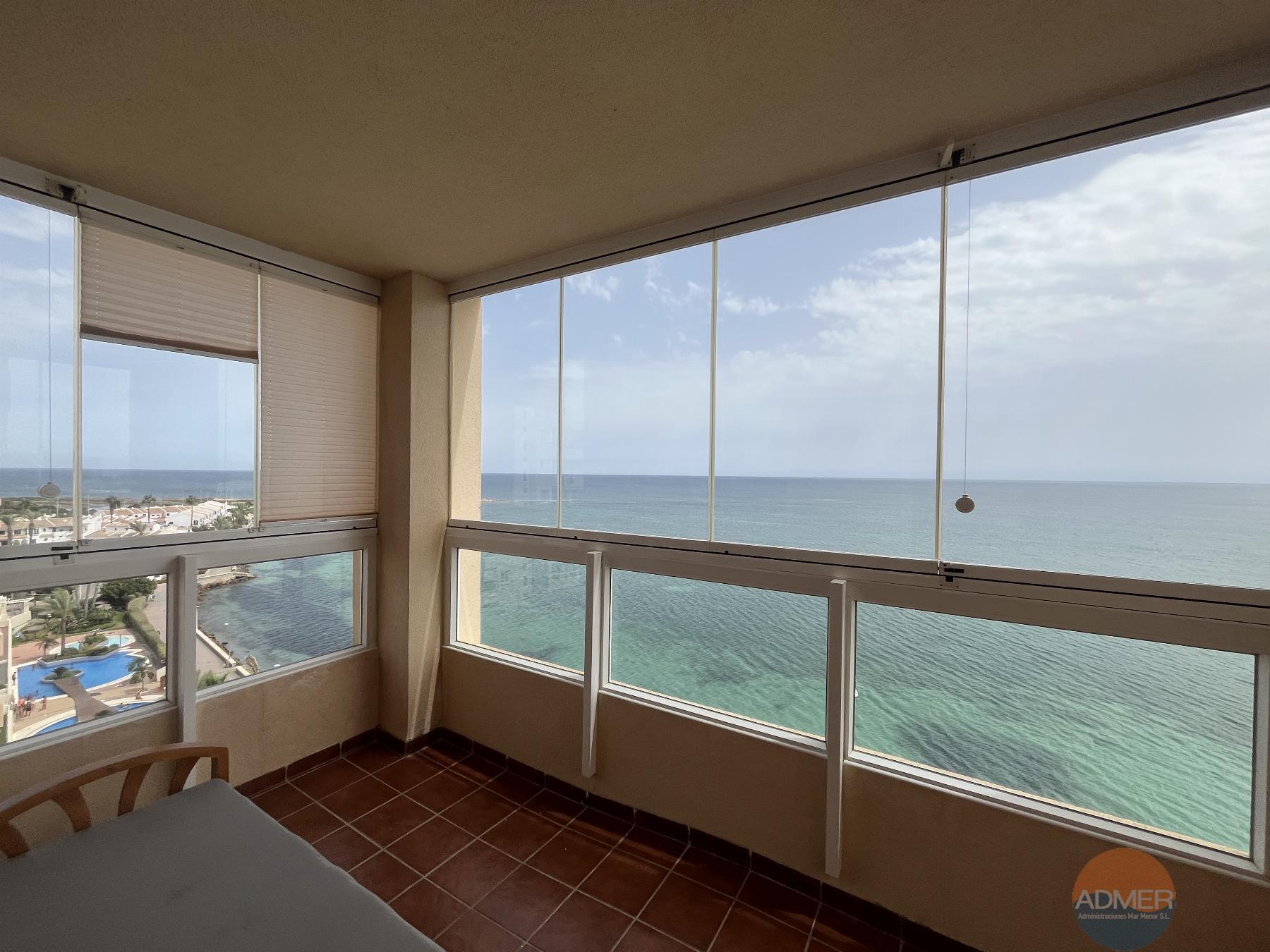 Venta de apartamento en La Manga del Mar Menor