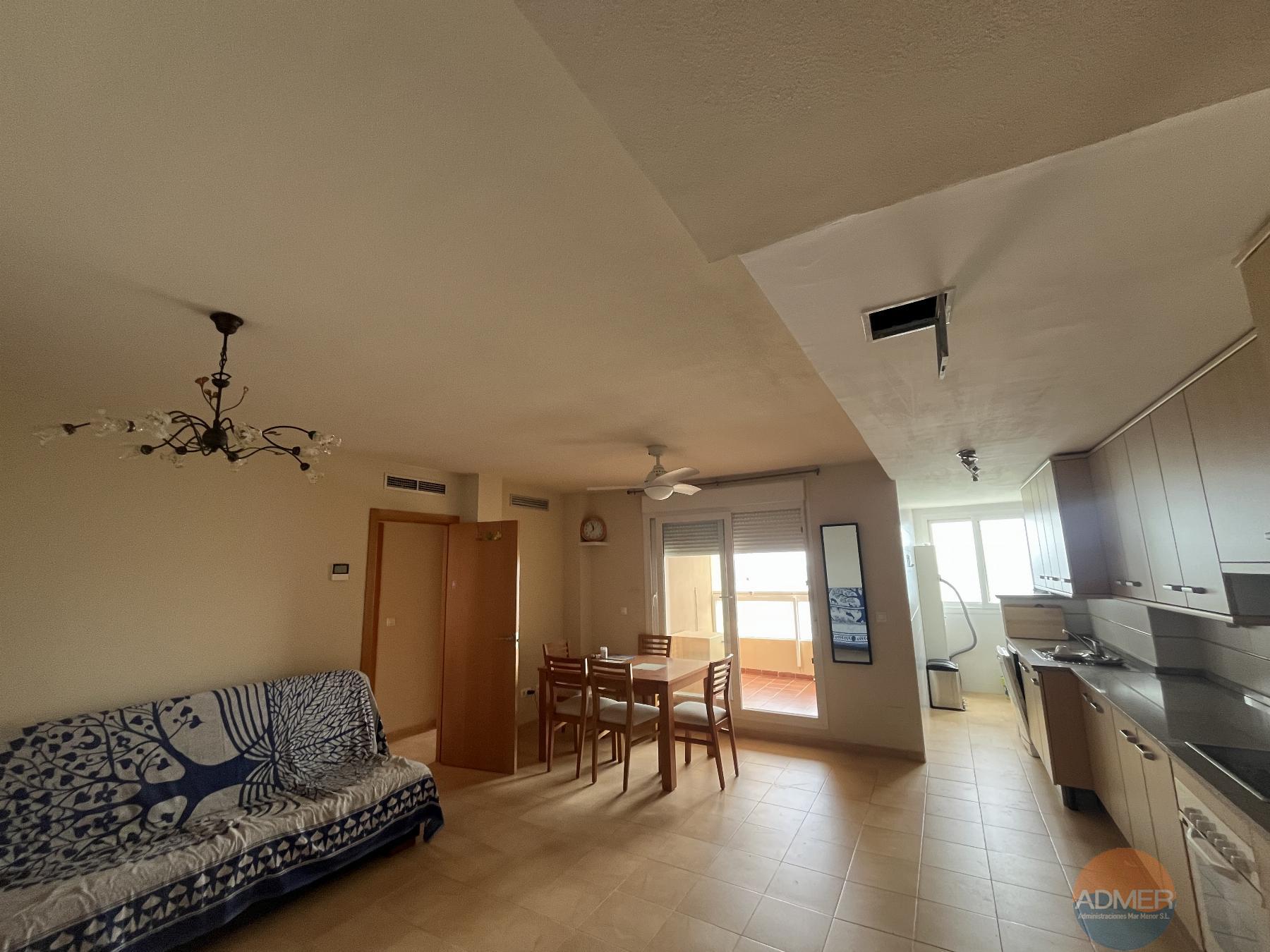 Venta de apartamento en La Manga del Mar Menor