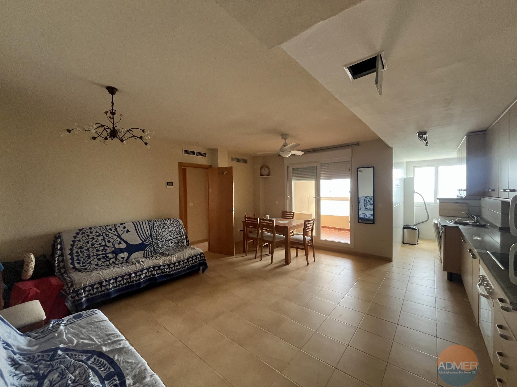 Venta de apartamento en La Manga del Mar Menor