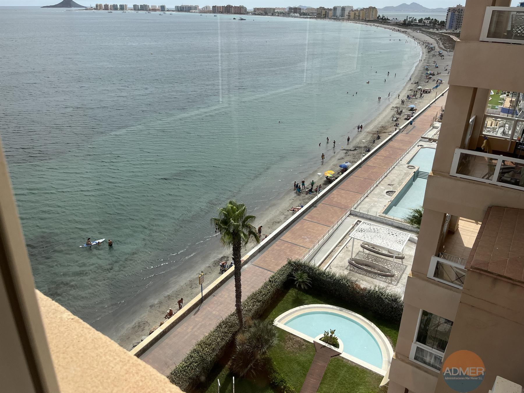 Venta de apartamento en La Manga del Mar Menor