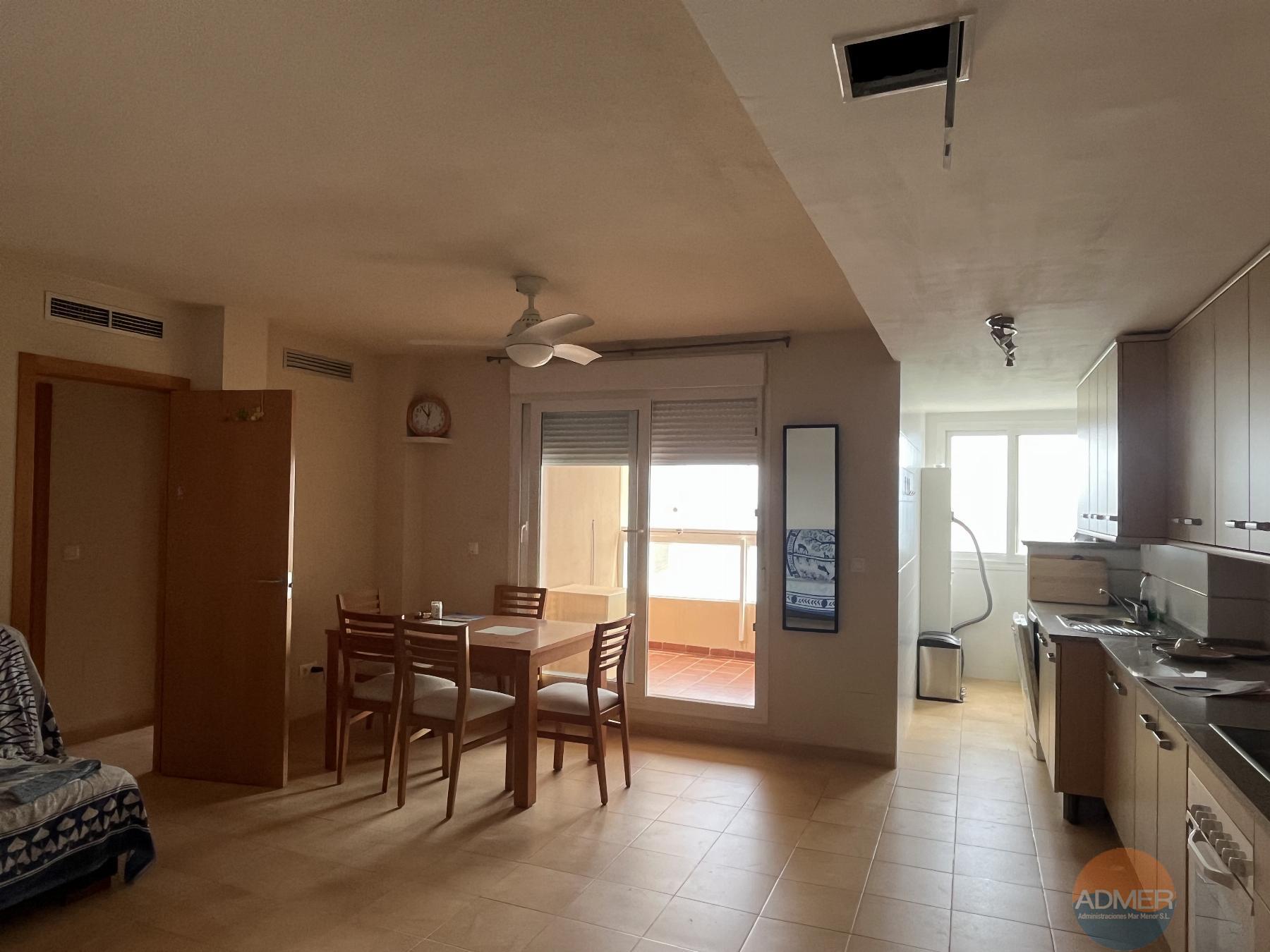 Venta de apartamento en La Manga del Mar Menor