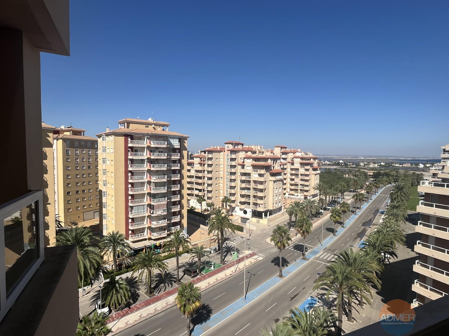 Venta de apartamento en La Manga del Mar Menor