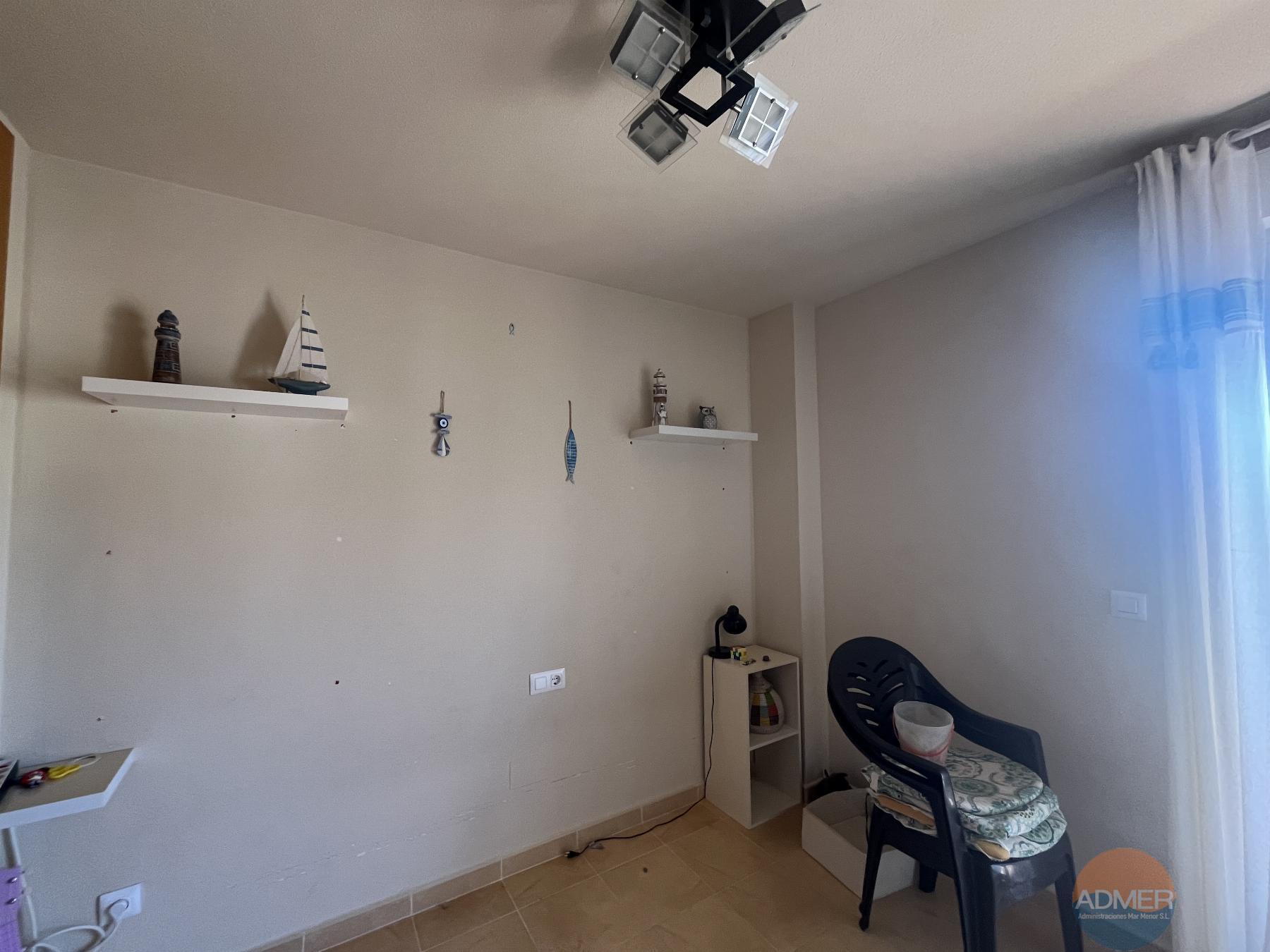 Venta de apartamento en La Manga del Mar Menor