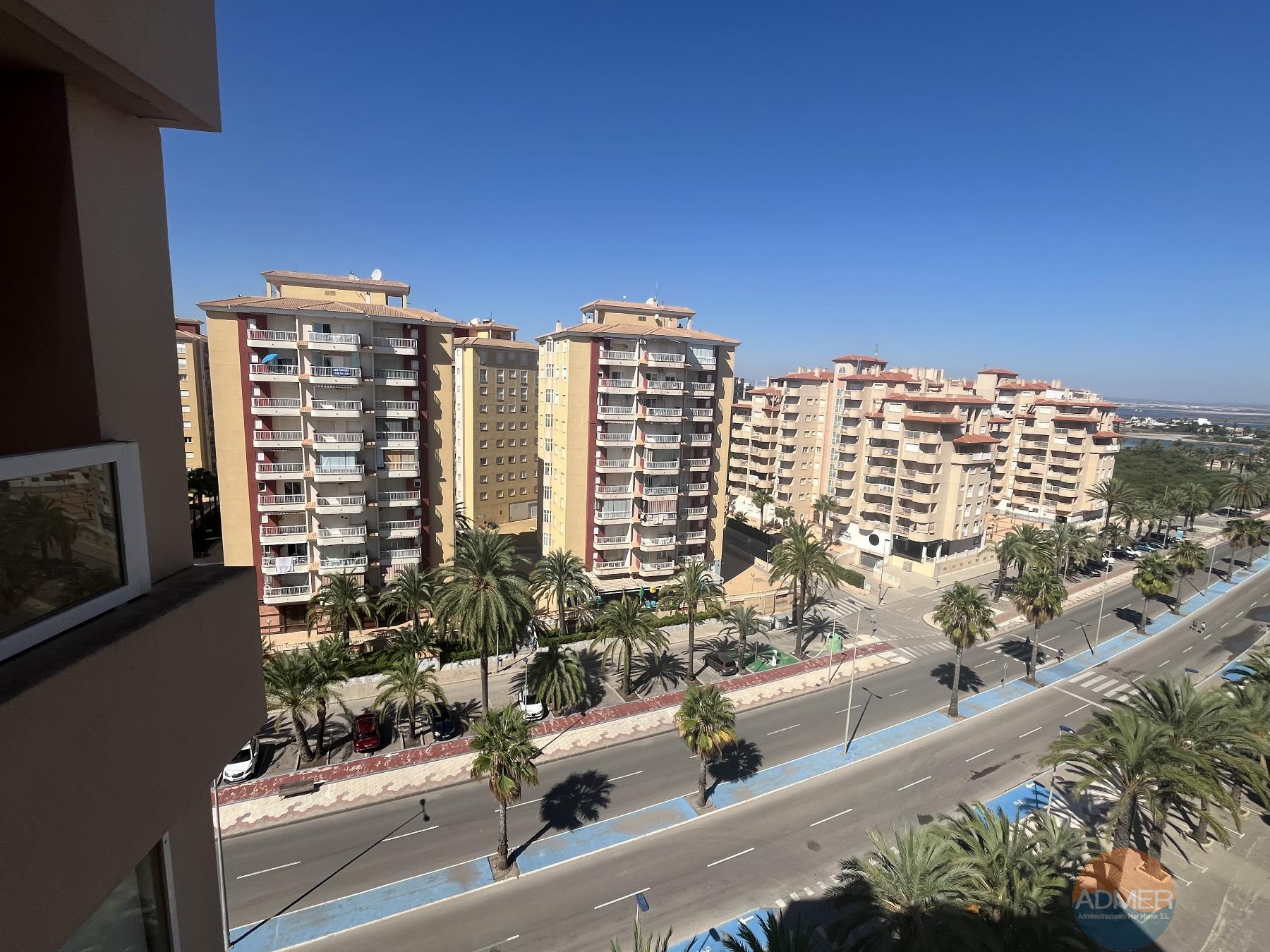 Venta de apartamento en La Manga del Mar Menor