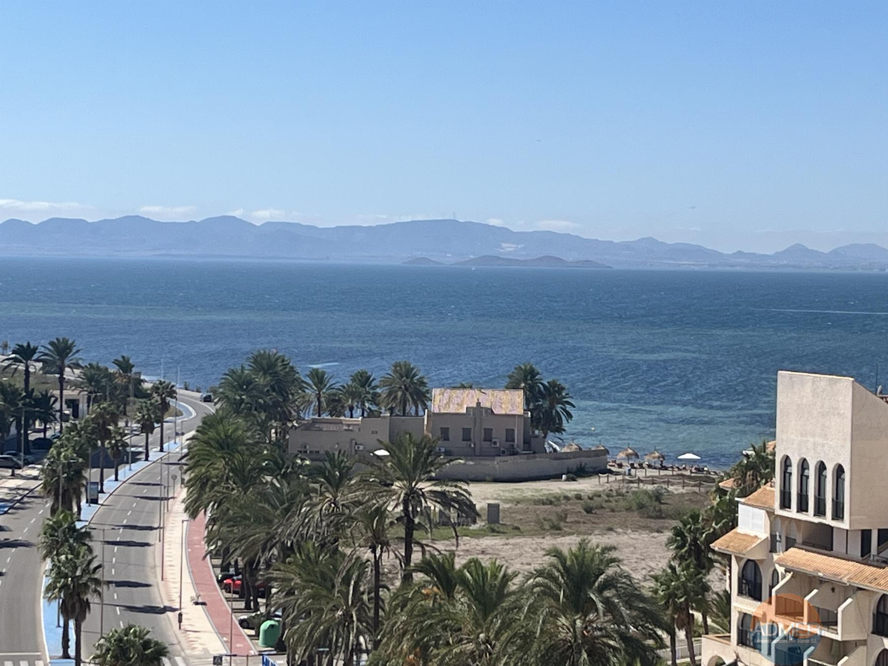 Venta de apartamento en La Manga del Mar Menor