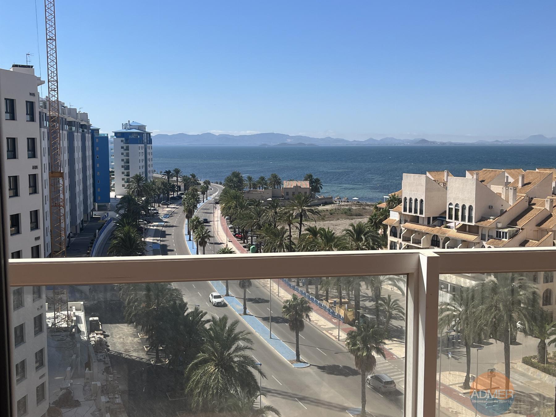 Venta de apartamento en La Manga del Mar Menor