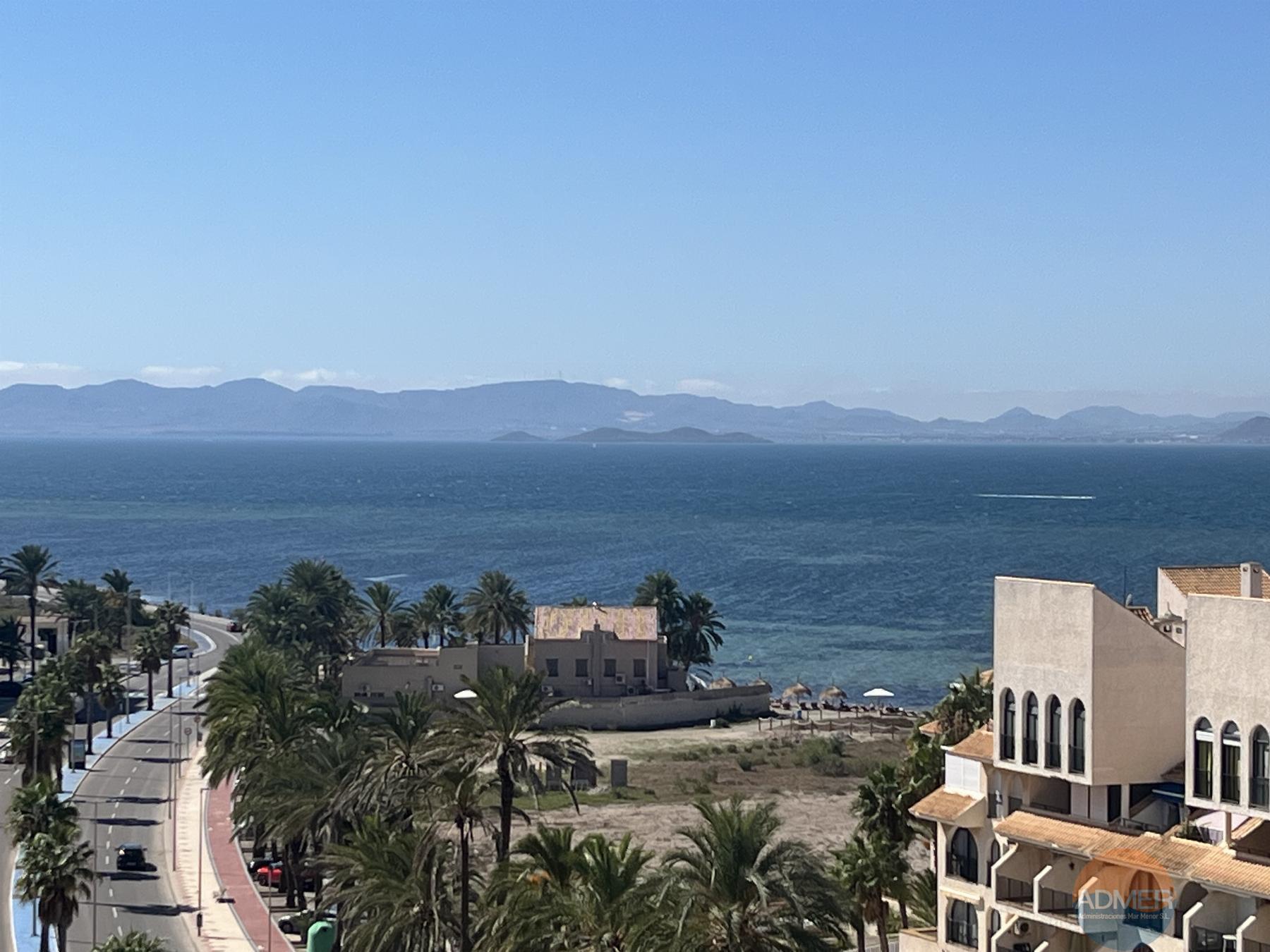 Venta de apartamento en La Manga del Mar Menor