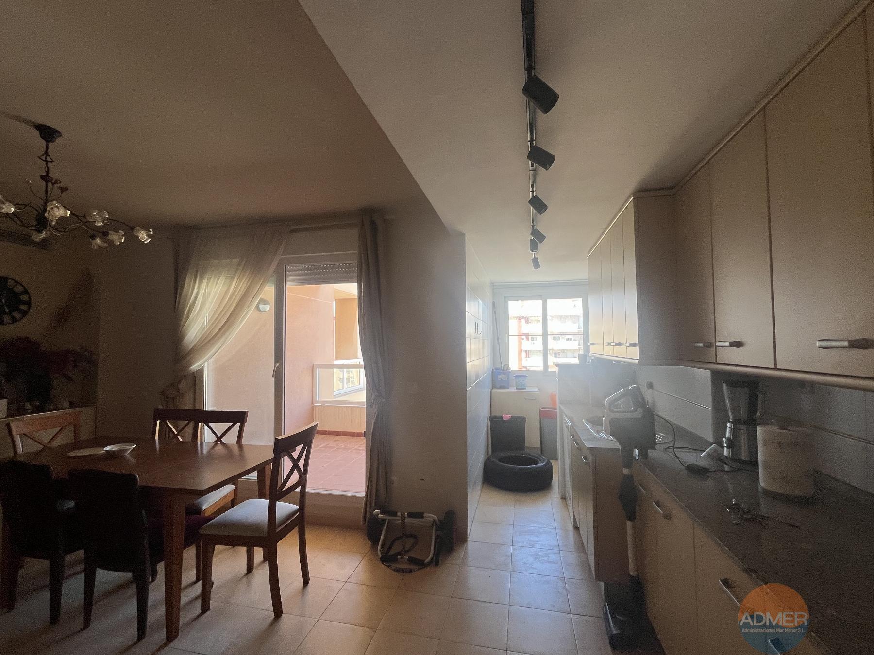 Venta de apartamento en La Manga del Mar Menor