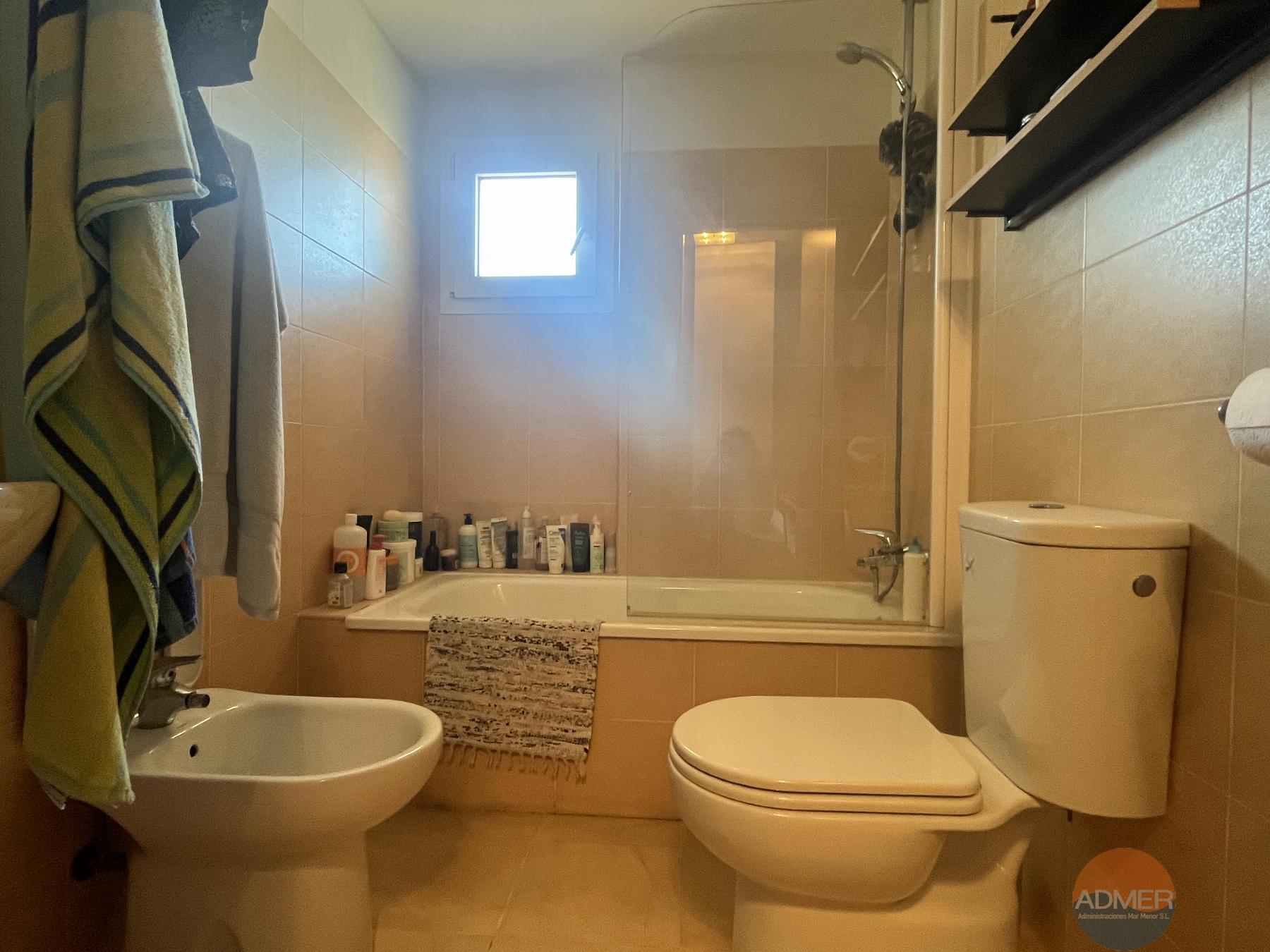 Venta de apartamento en La Manga del Mar Menor
