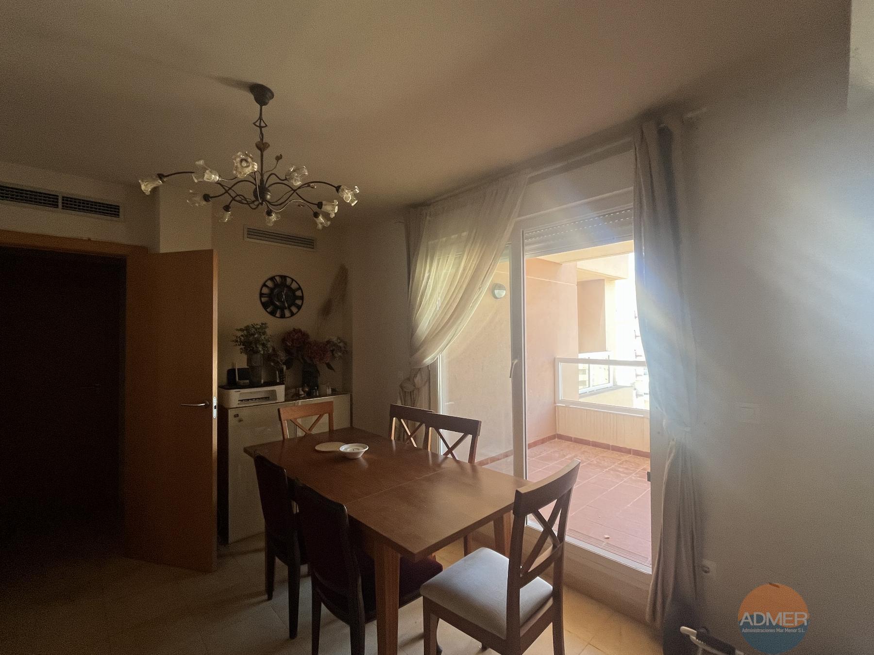 Venta de apartamento en La Manga del Mar Menor