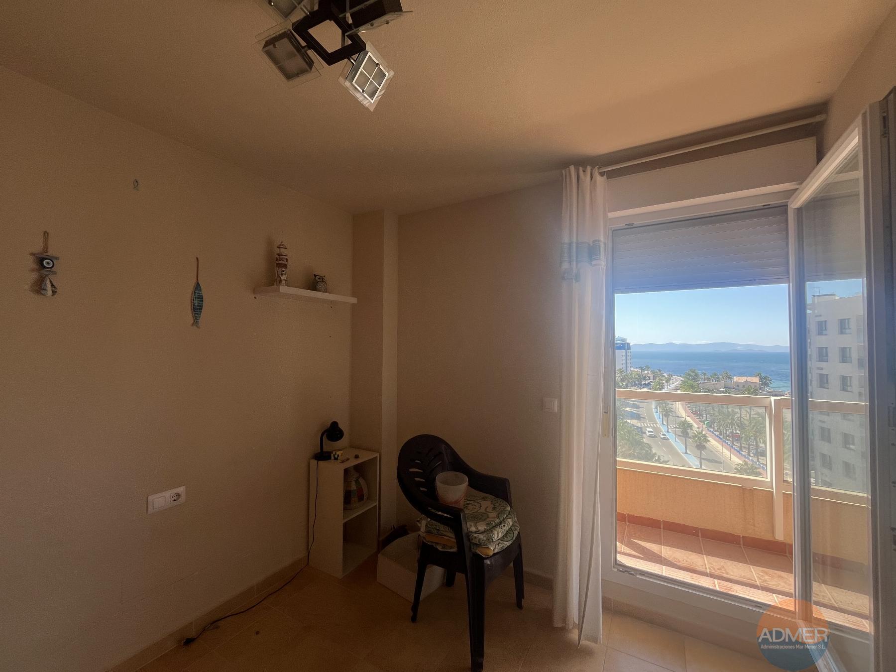 Venta de apartamento en La Manga del Mar Menor