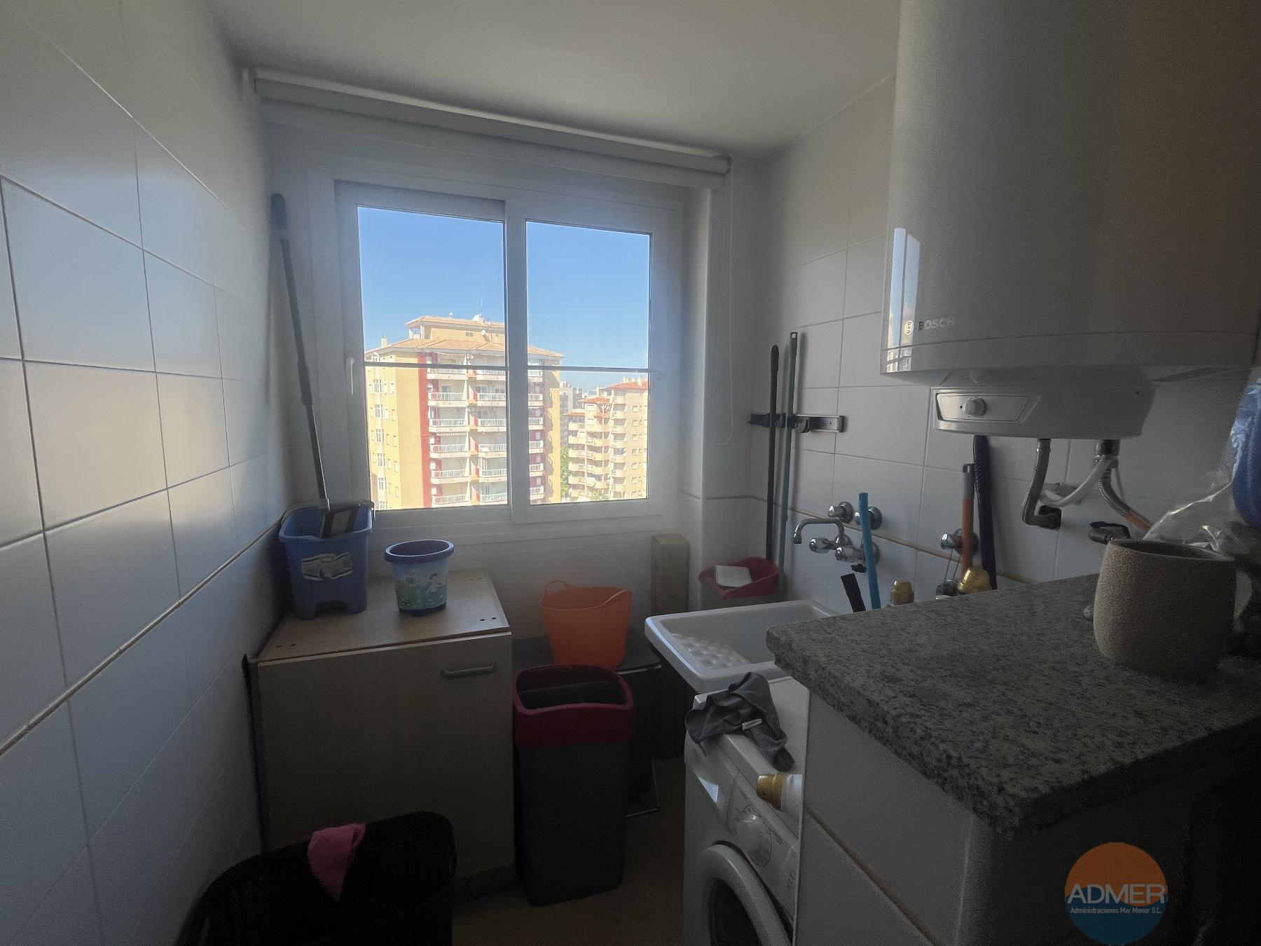 Venta de apartamento en La Manga del Mar Menor