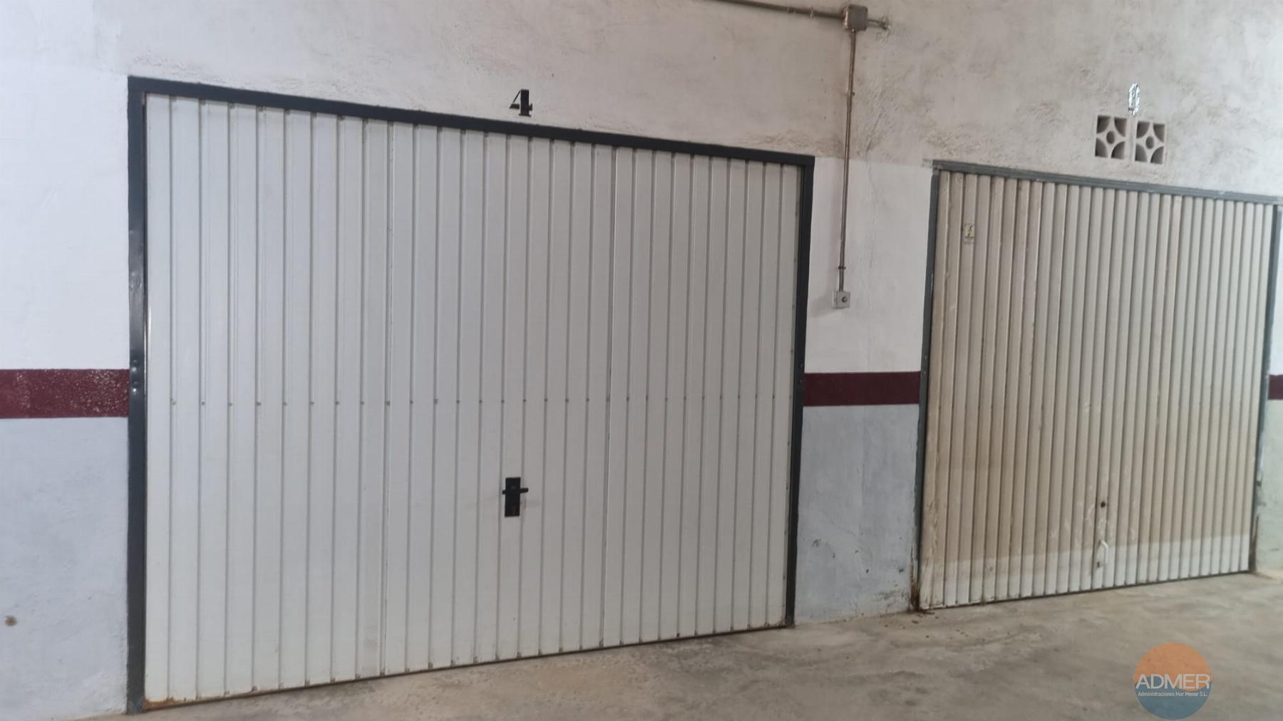 Venta de garaje en Santiago de la Ribera