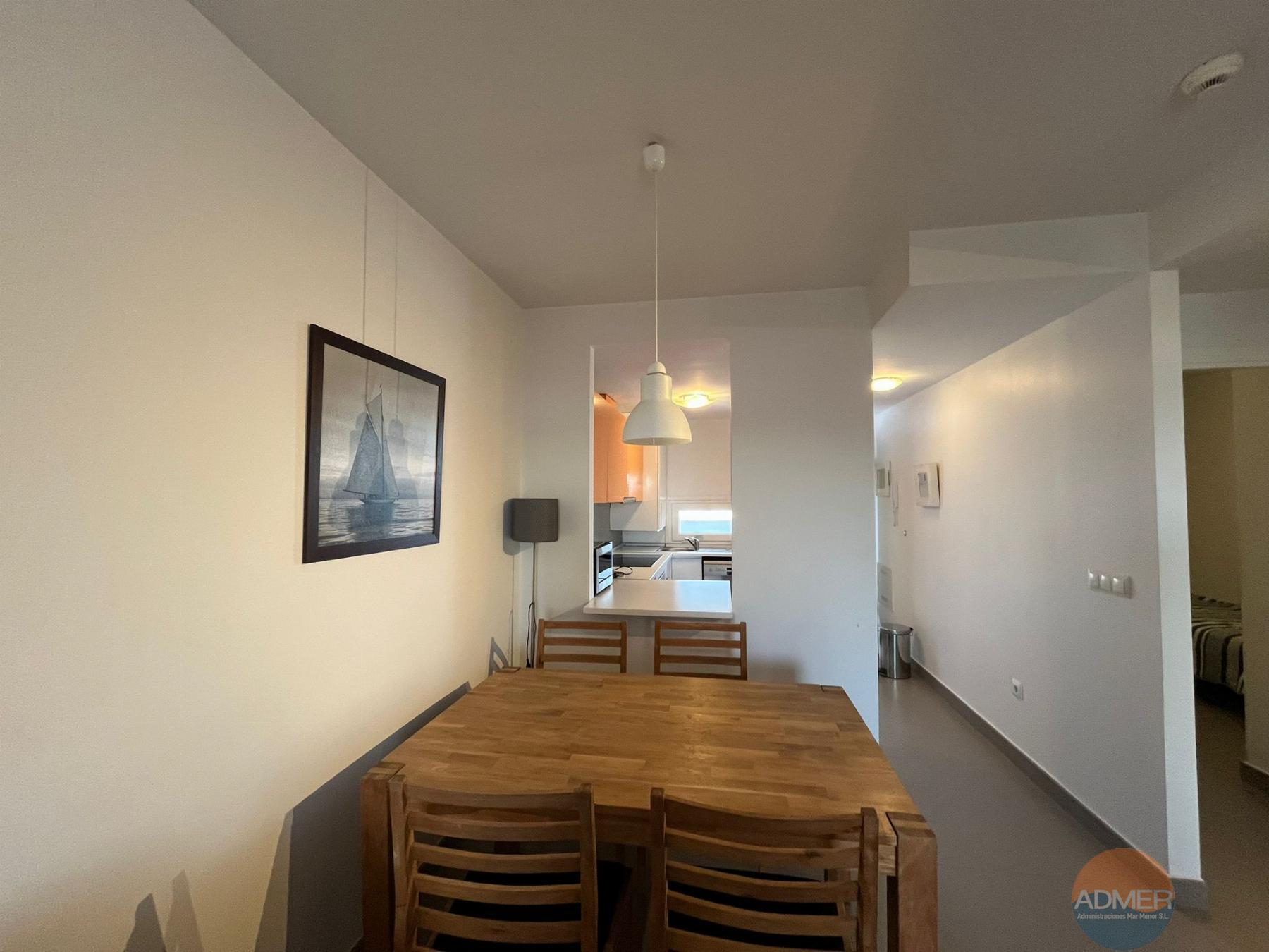 Venta de apartamento en La Manga del Mar Menor