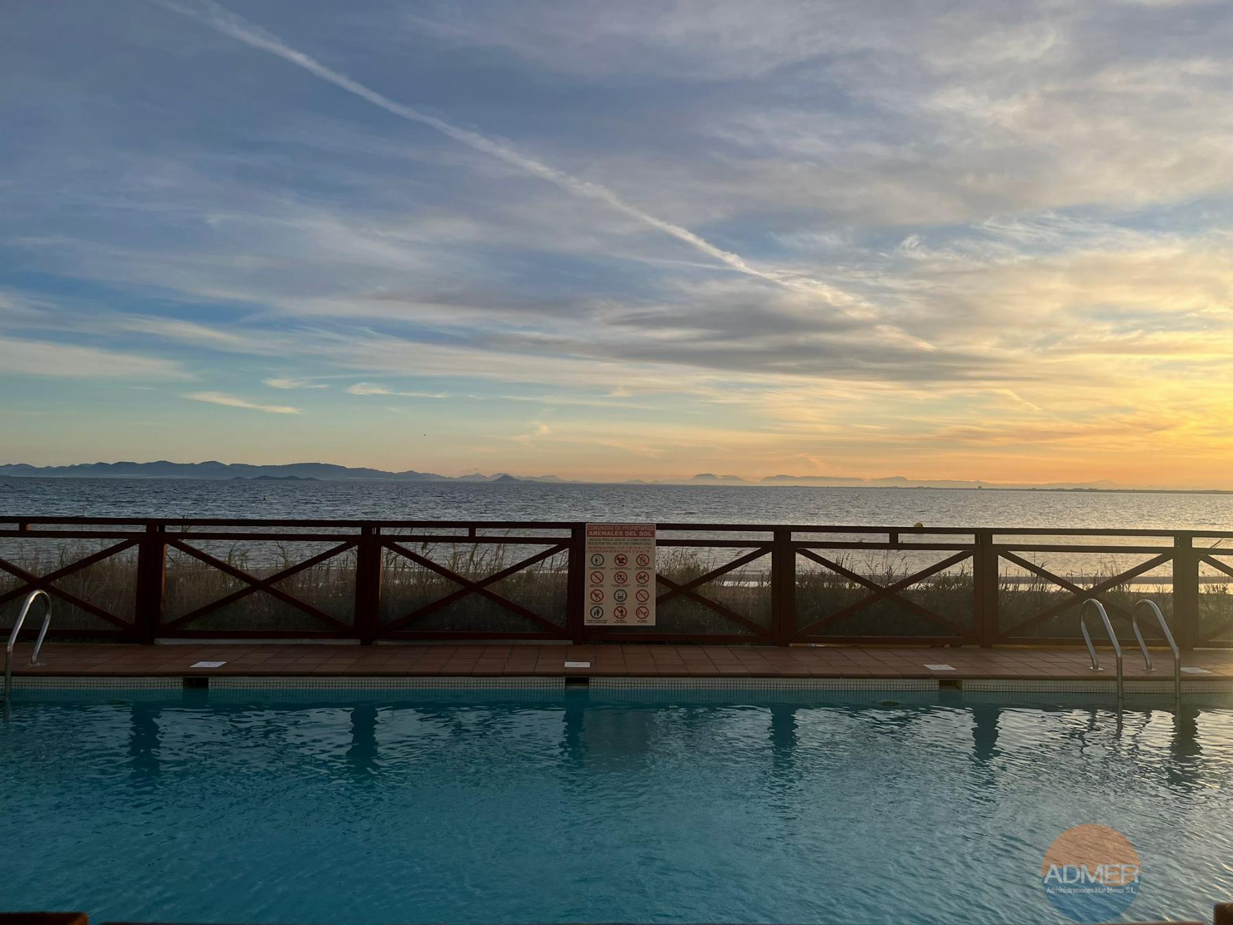 Venta de apartamento en La Manga del Mar Menor