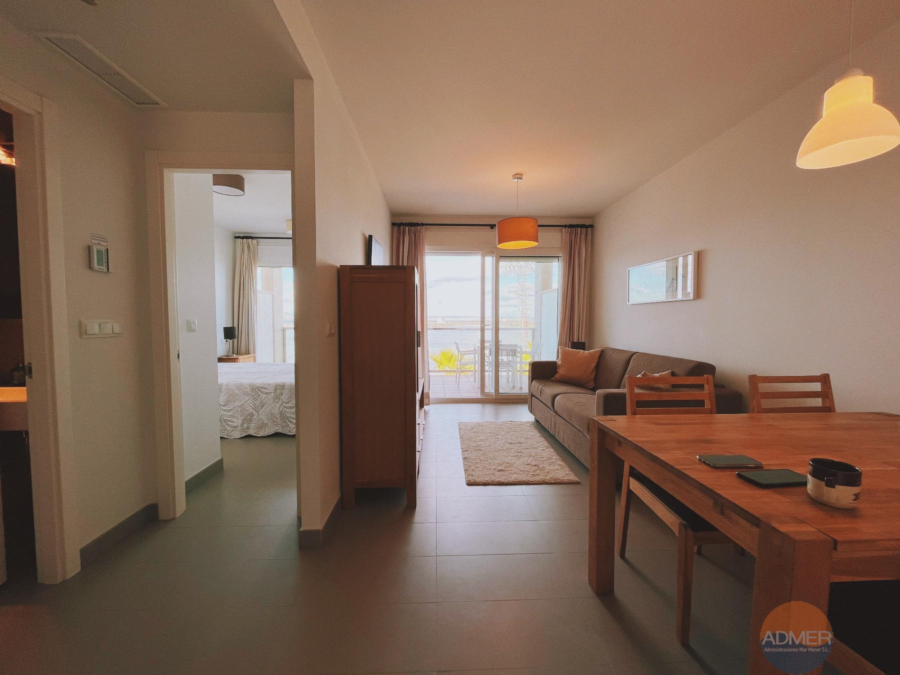 Venta de apartamento en La Manga del Mar Menor