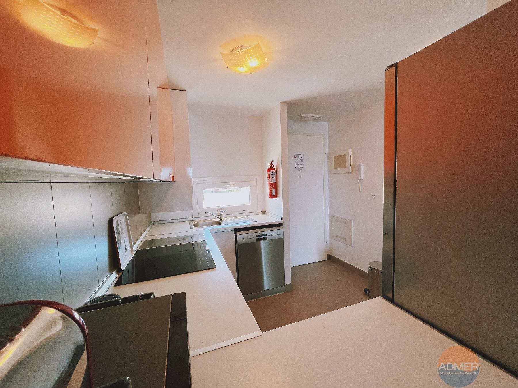 Venta de apartamento en La Manga del Mar Menor