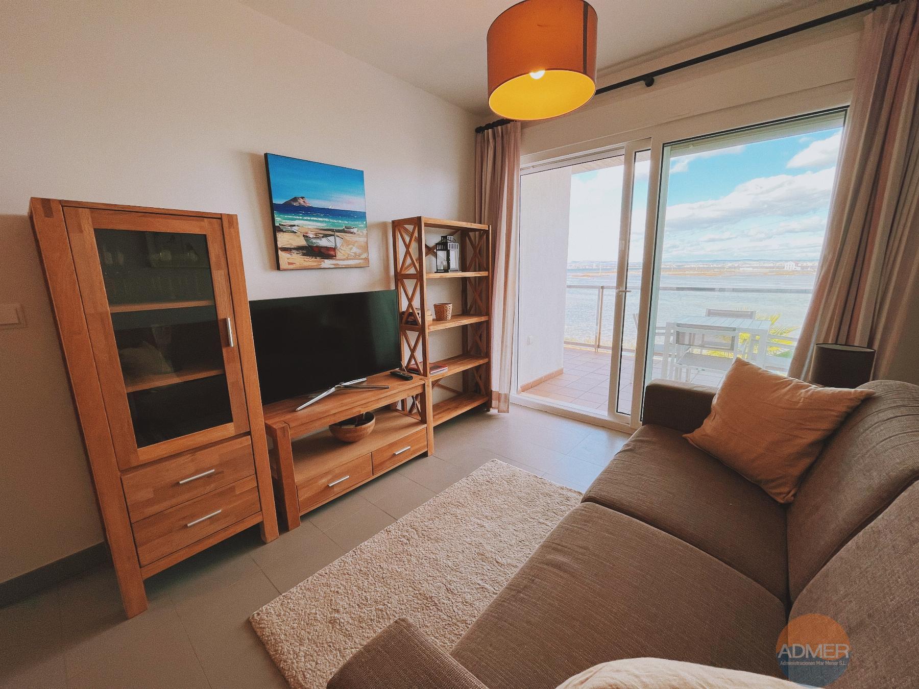 Venta de apartamento en La Manga del Mar Menor
