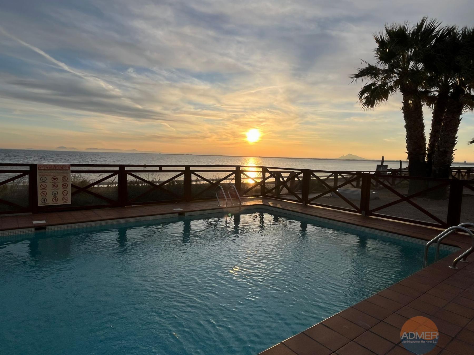 Venta de apartamento en La Manga del Mar Menor