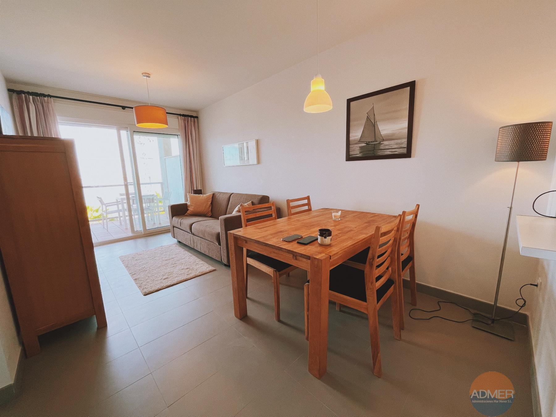 Venta de apartamento en La Manga del Mar Menor