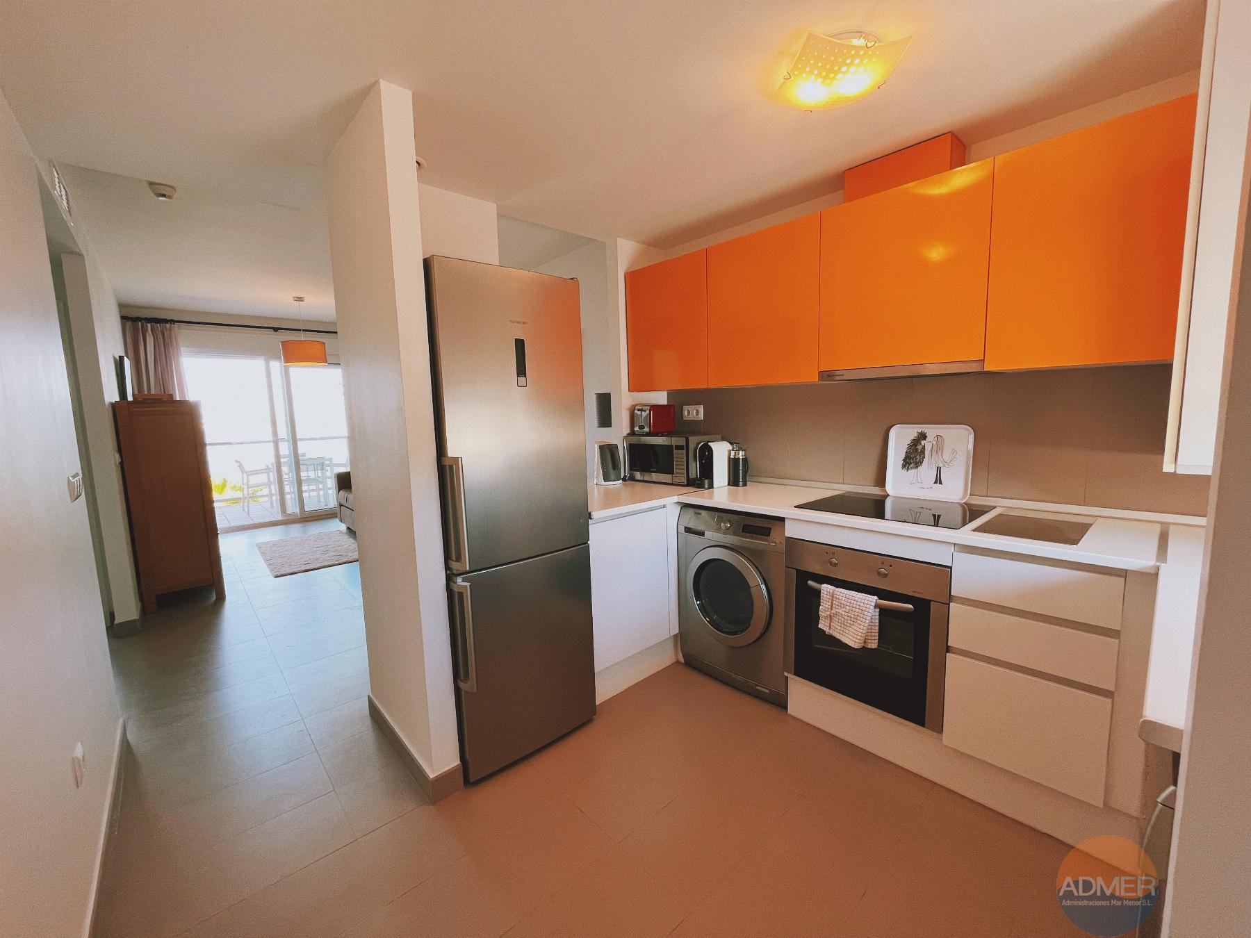 Venta de apartamento en La Manga del Mar Menor