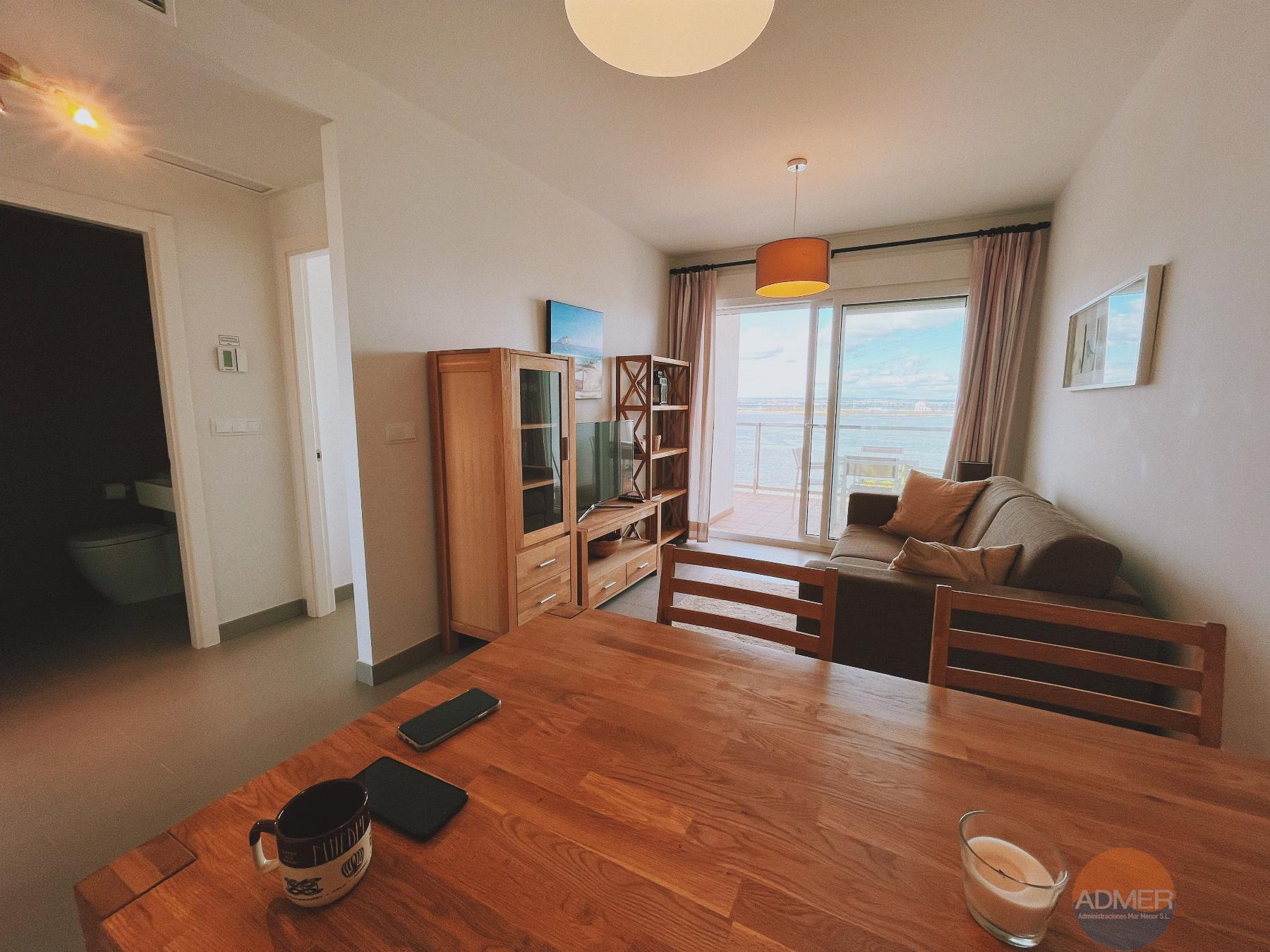 Venta de apartamento en La Manga del Mar Menor