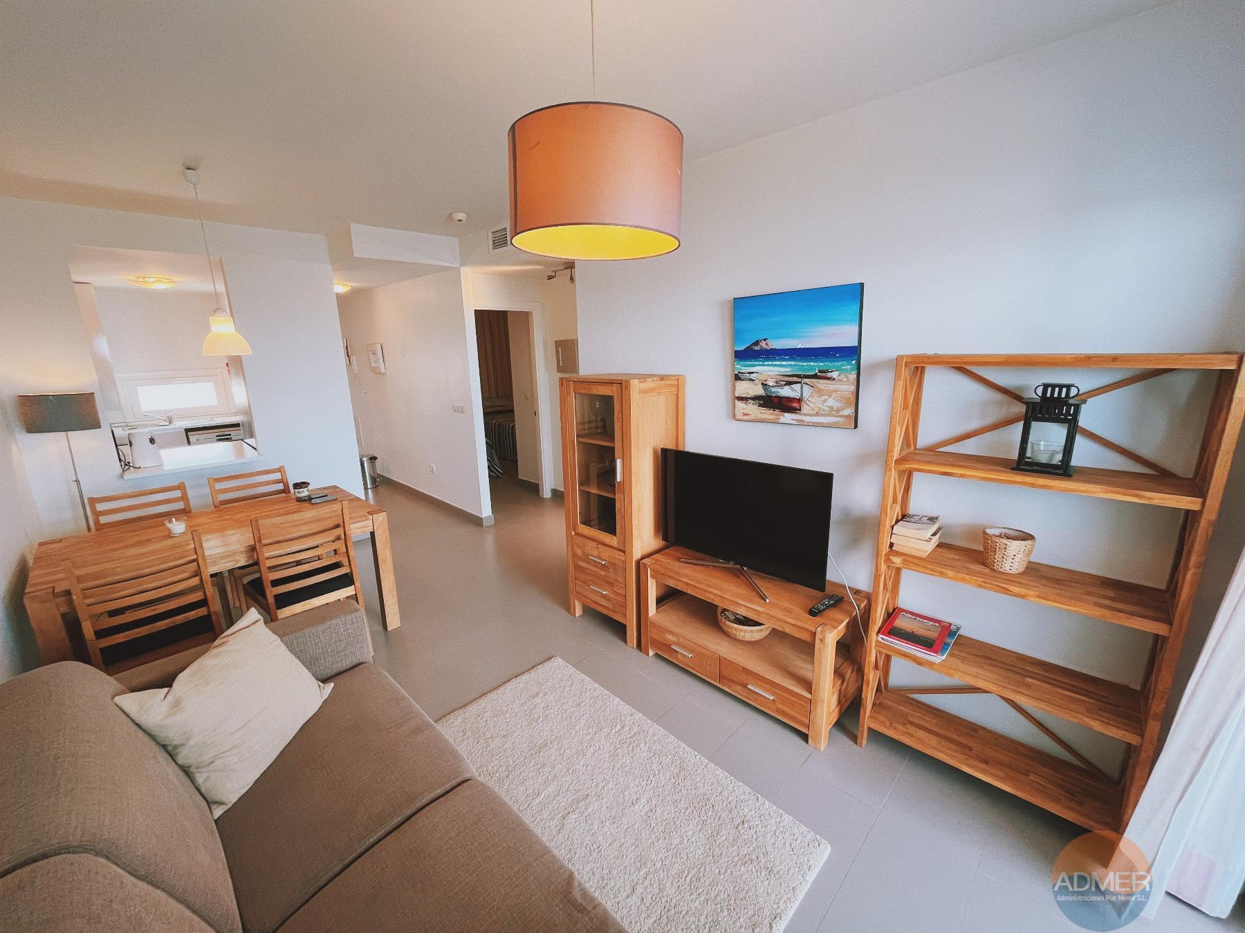 Venta de apartamento en La Manga del Mar Menor