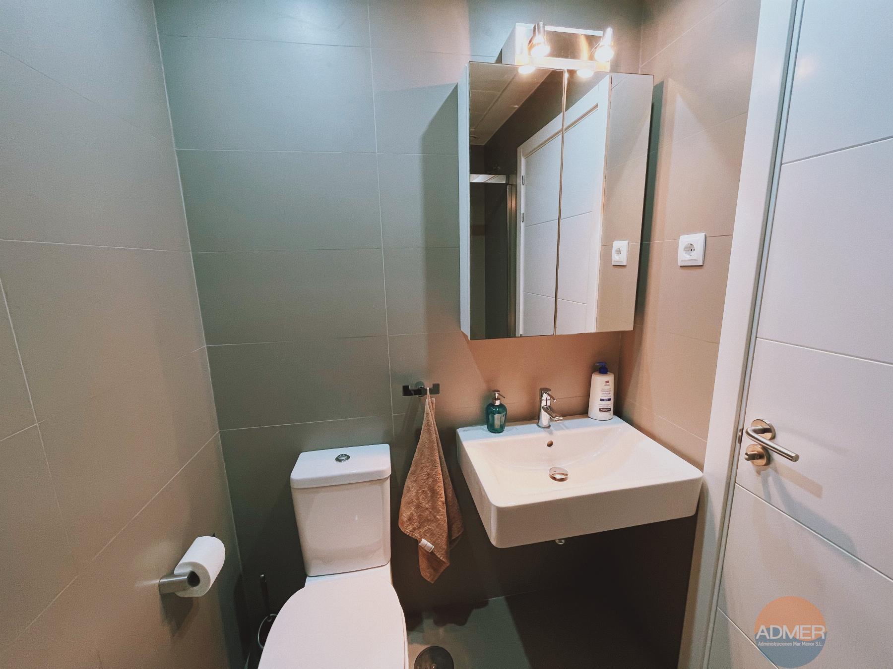 Venta de apartamento en La Manga del Mar Menor