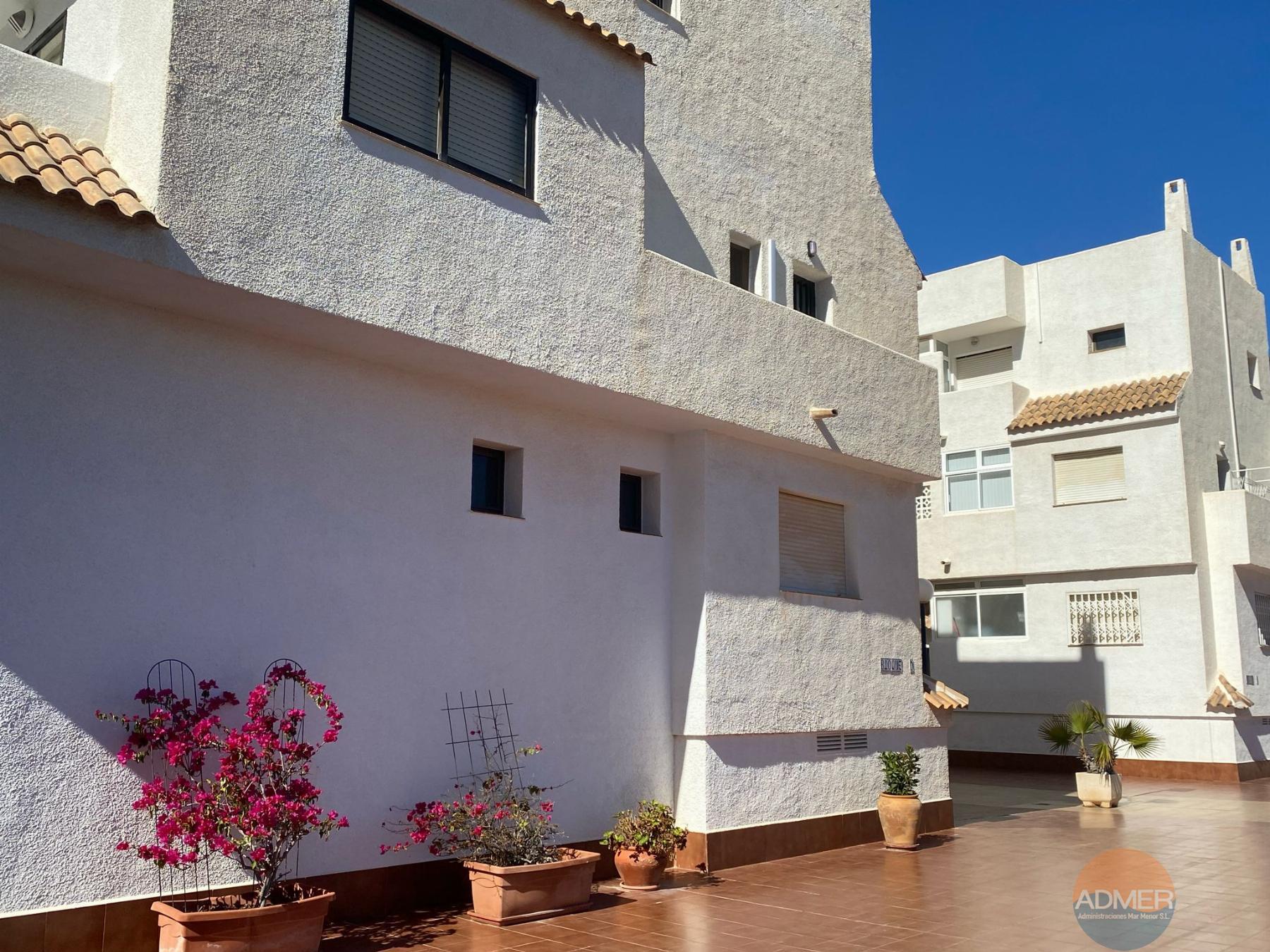 Venta de apartamento en La Manga del Mar Menor