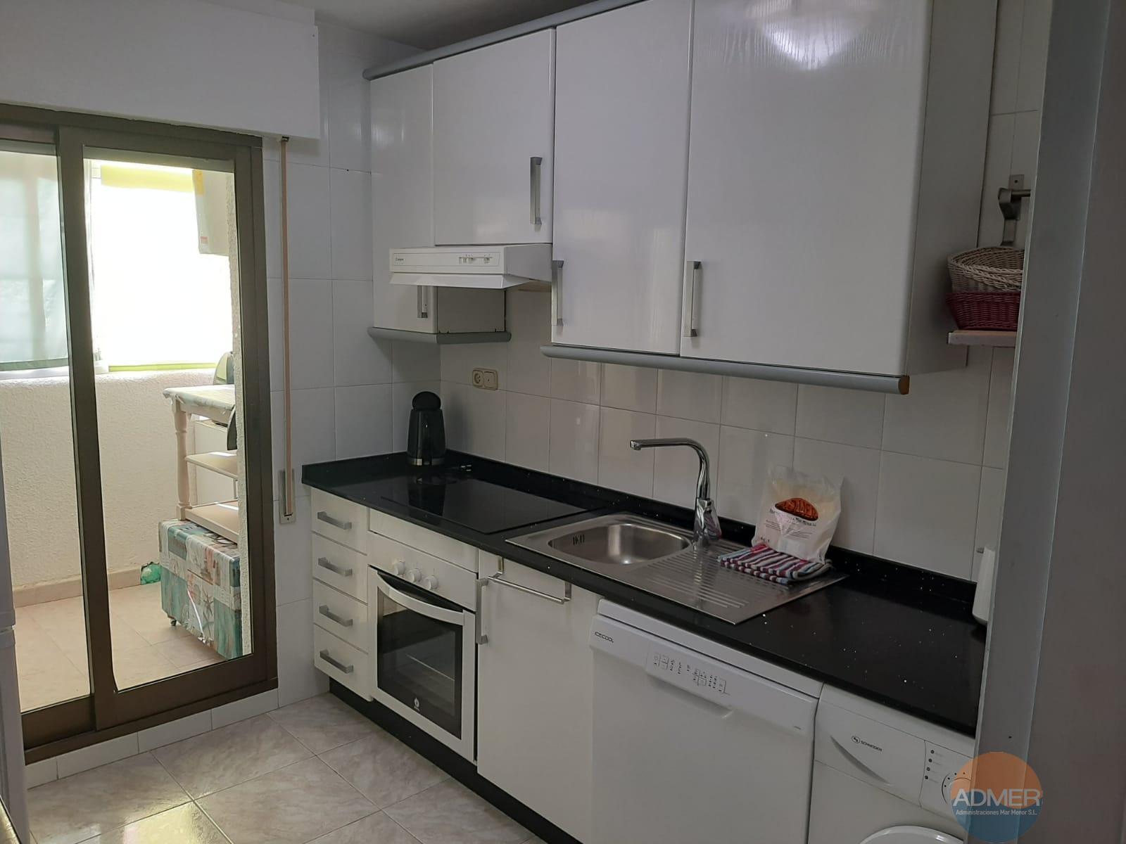 Venta de apartamento en La Manga del Mar Menor