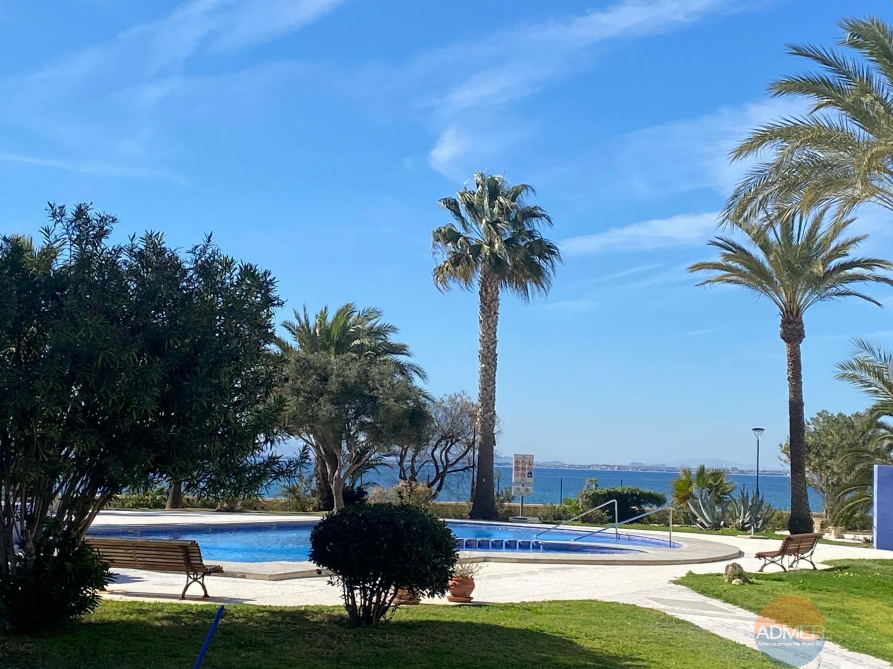 Venta de apartamento en La Manga del Mar Menor