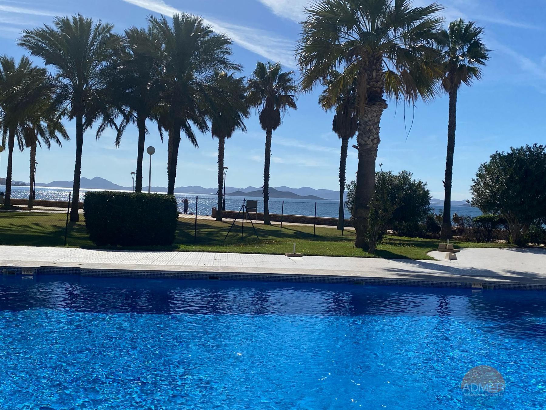 Venta de apartamento en La Manga del Mar Menor