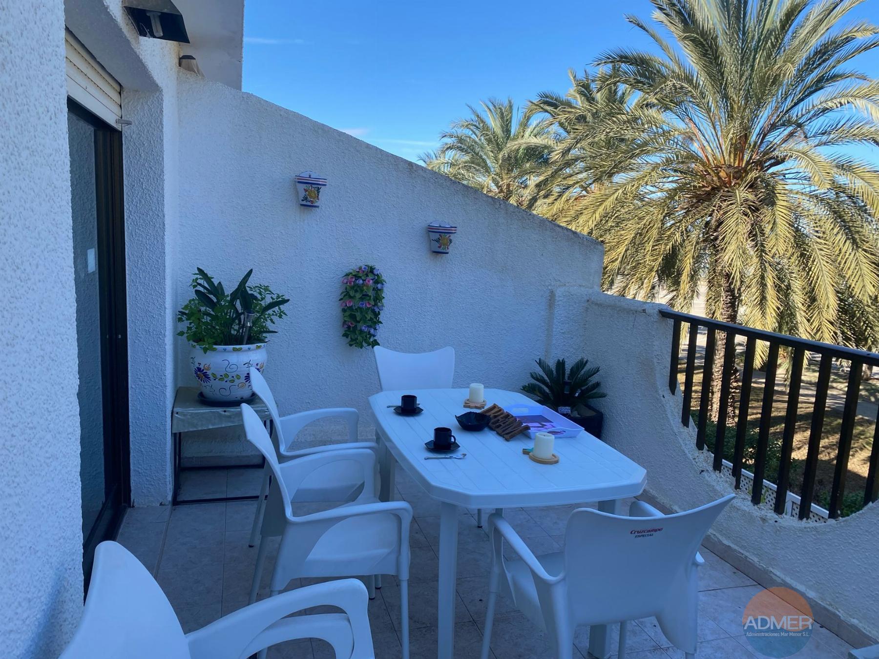 Venta de apartamento en La Manga del Mar Menor