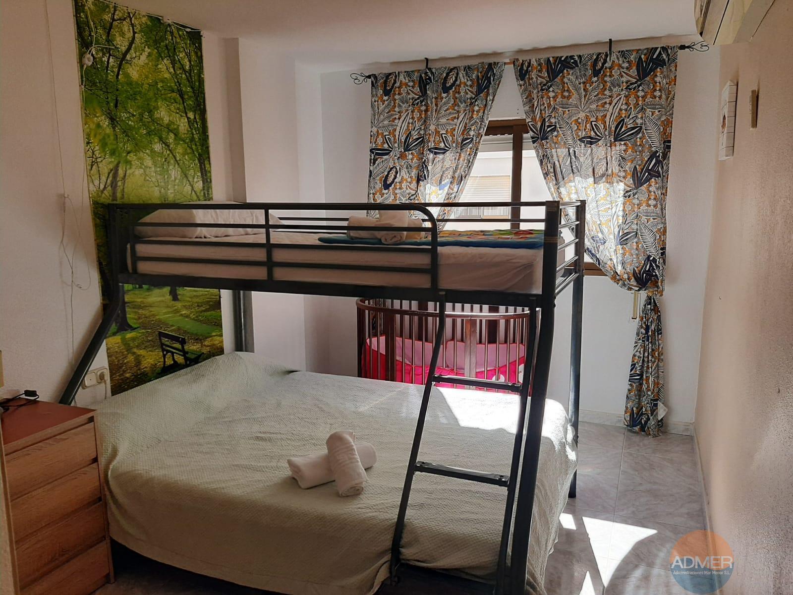 Venta de apartamento en La Manga del Mar Menor