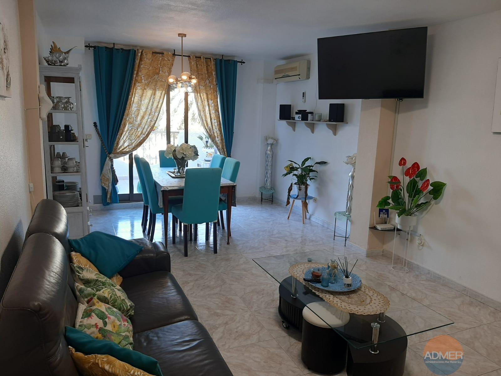 Venta de apartamento en La Manga del Mar Menor