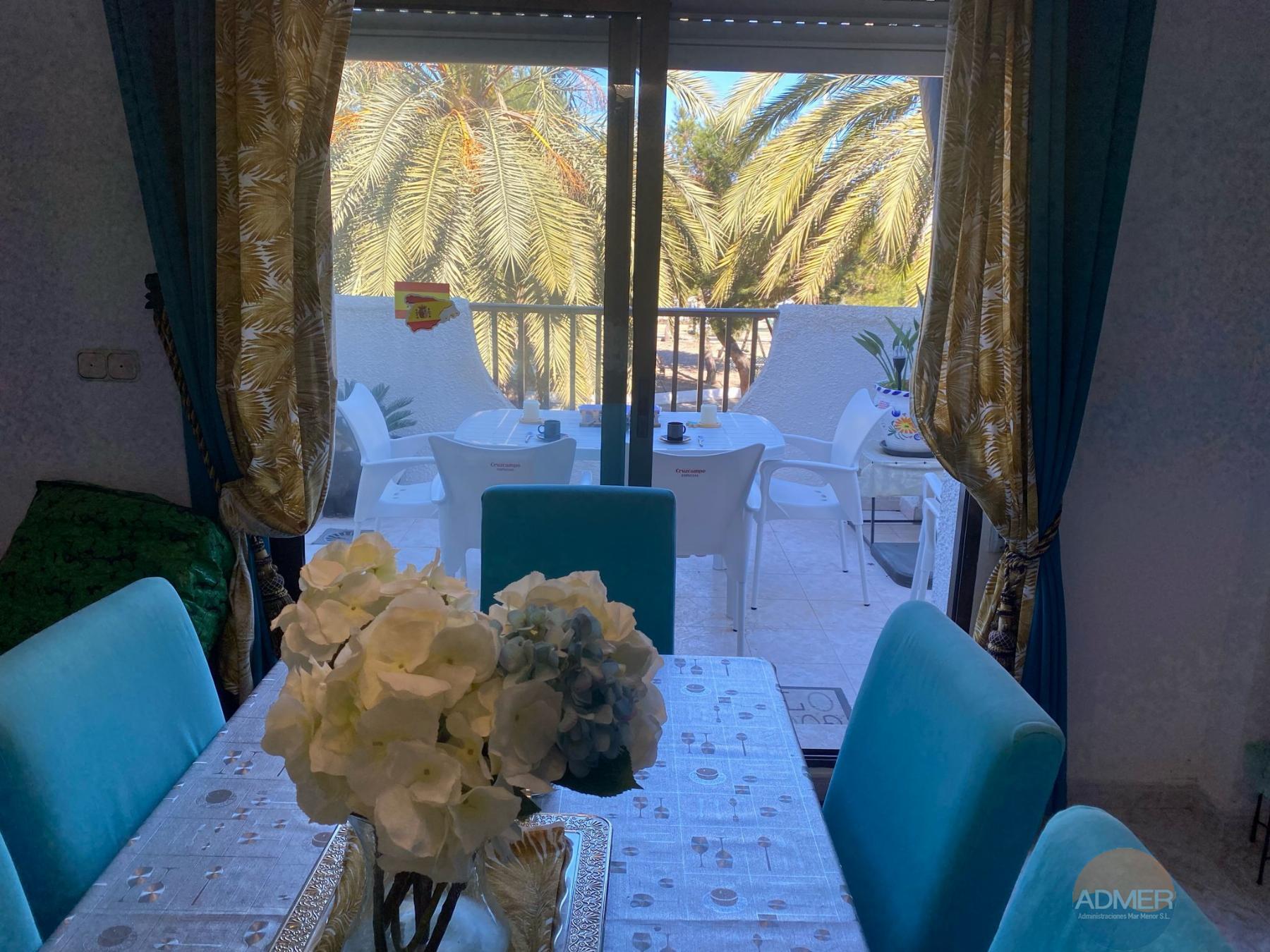 Venta de apartamento en La Manga del Mar Menor